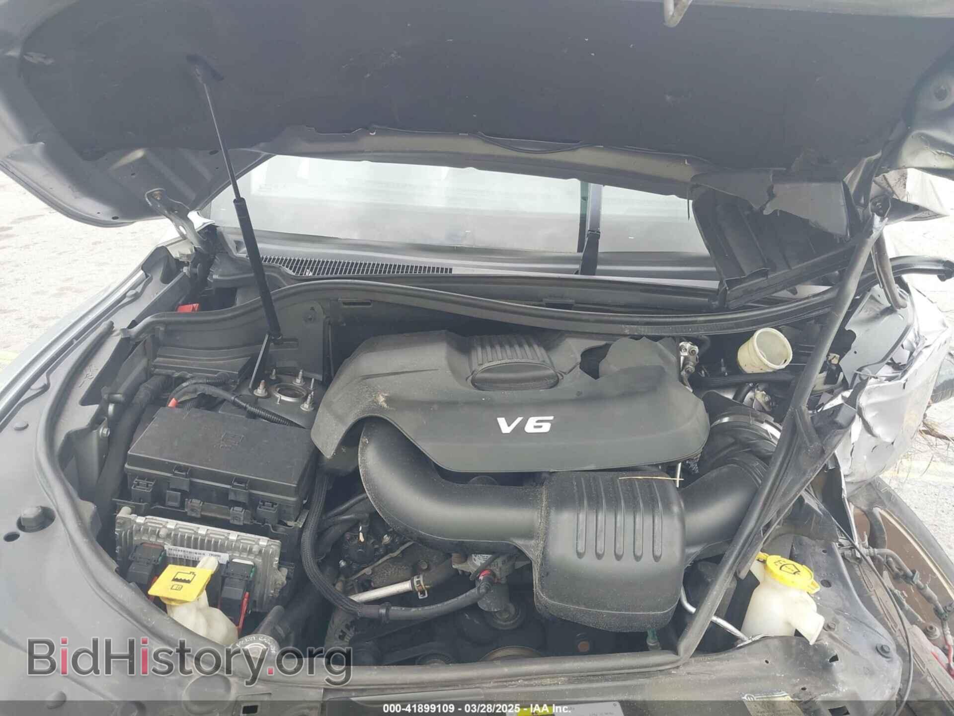 2014 DODGE DURANGO - VIN: 1C4RDHAG4EC971840 - Photo 10