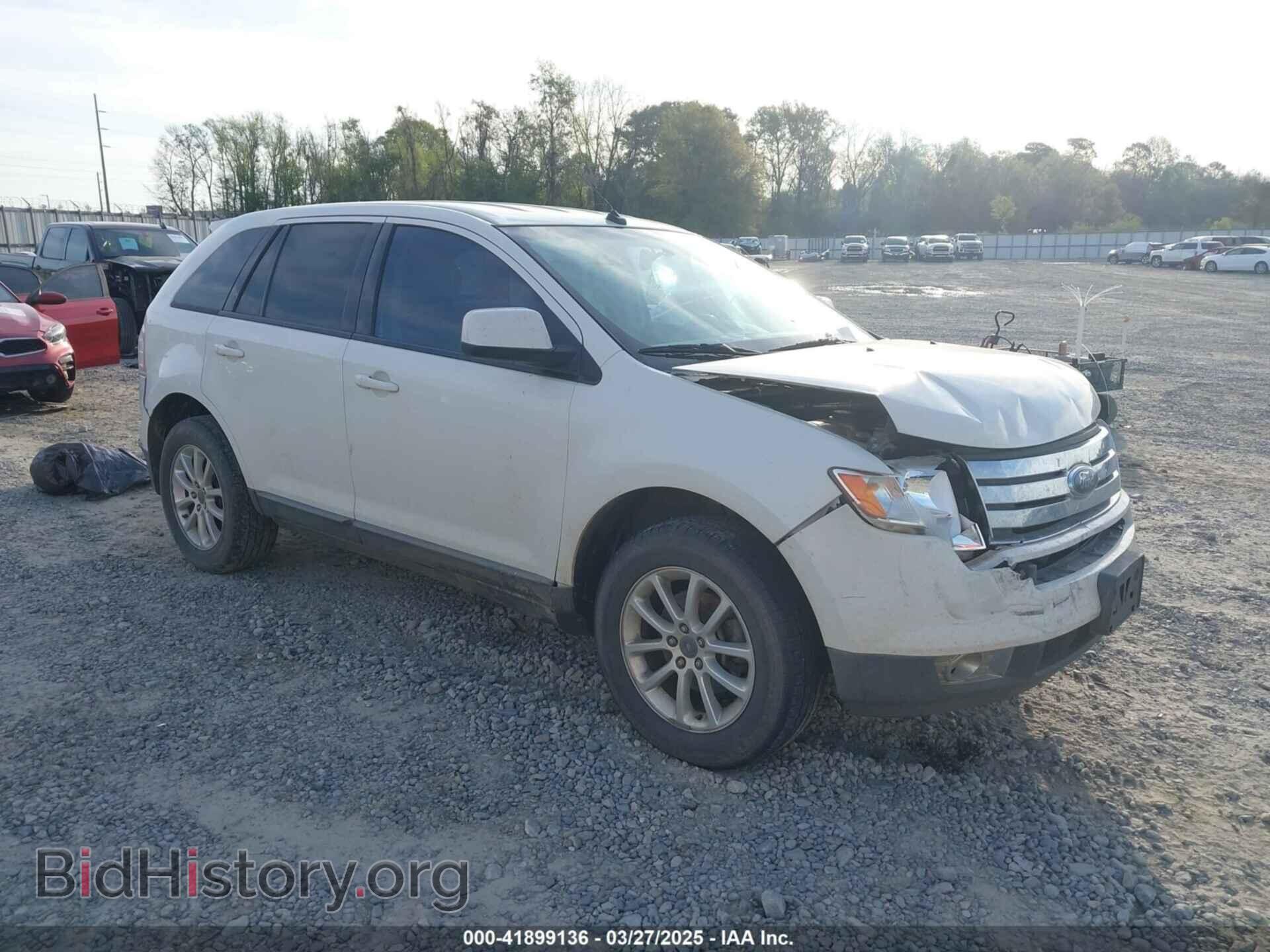 Фотография 2FMDK3JC5ABA83068 - FORD EDGE 2010