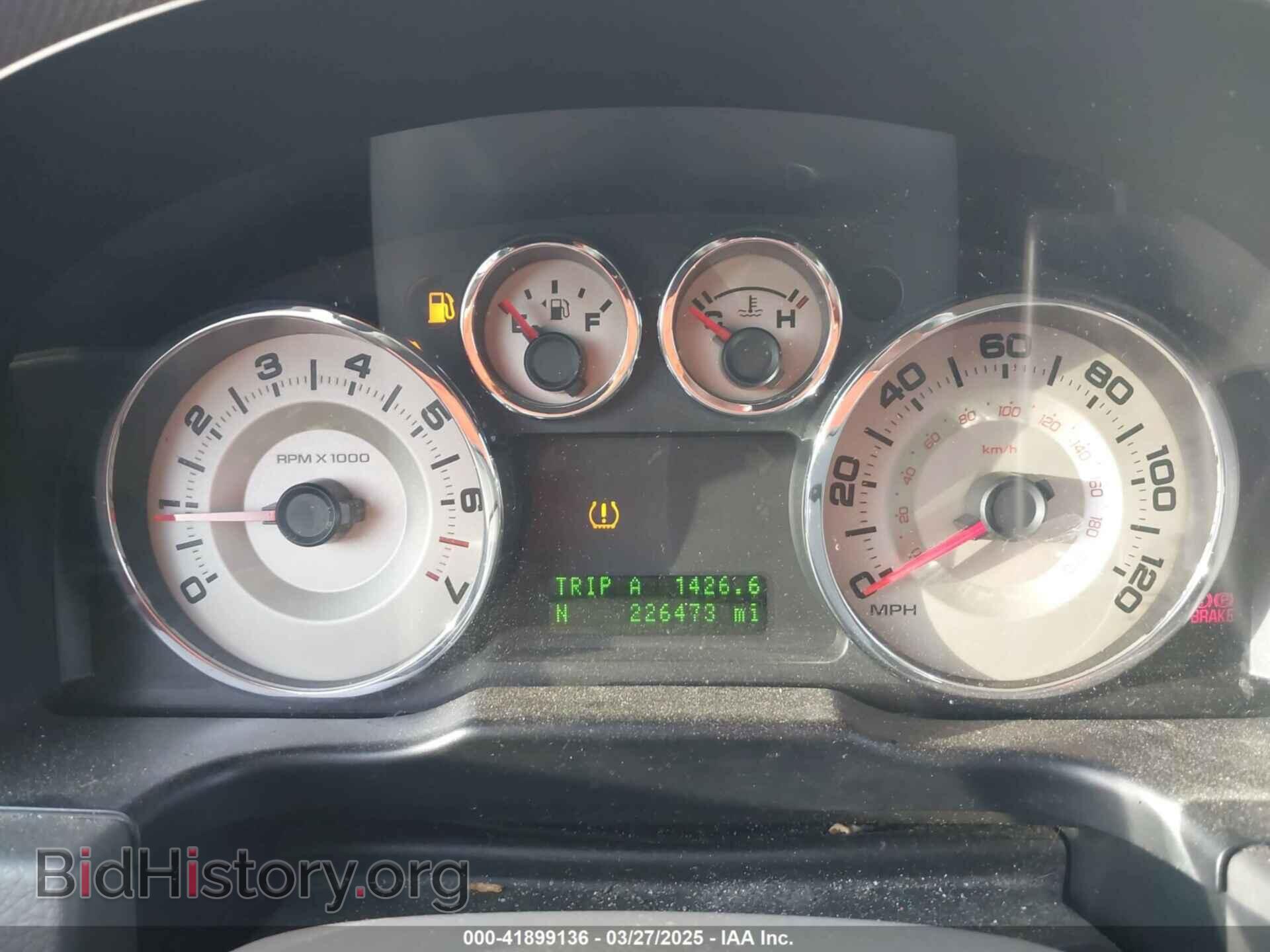 2010 FORD EDGE - VIN: 2FMDK3JC5ABA83068 - Фото 7