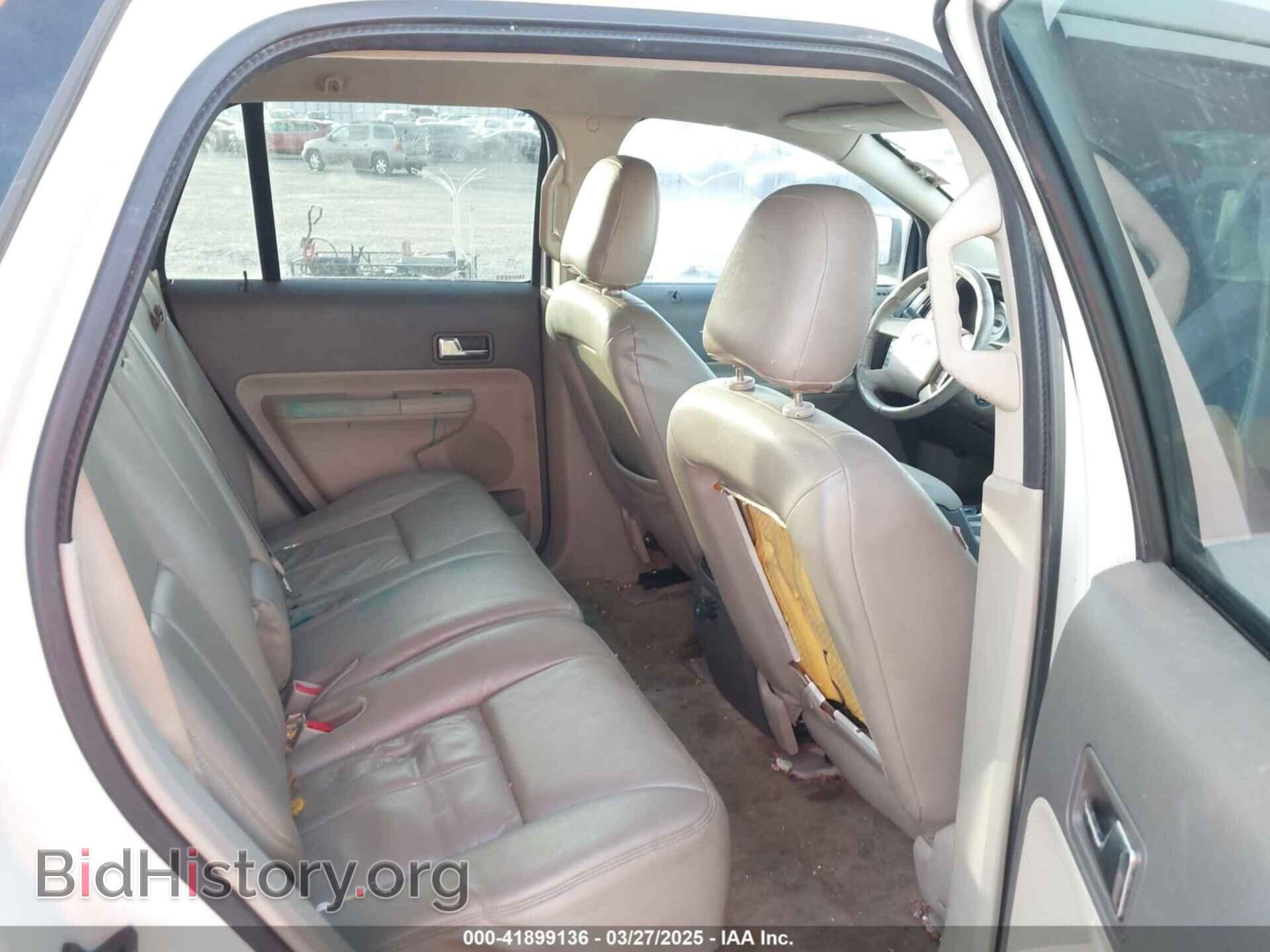 2010 FORD EDGE - VIN: 2FMDK3JC5ABA83068 - Фото 8