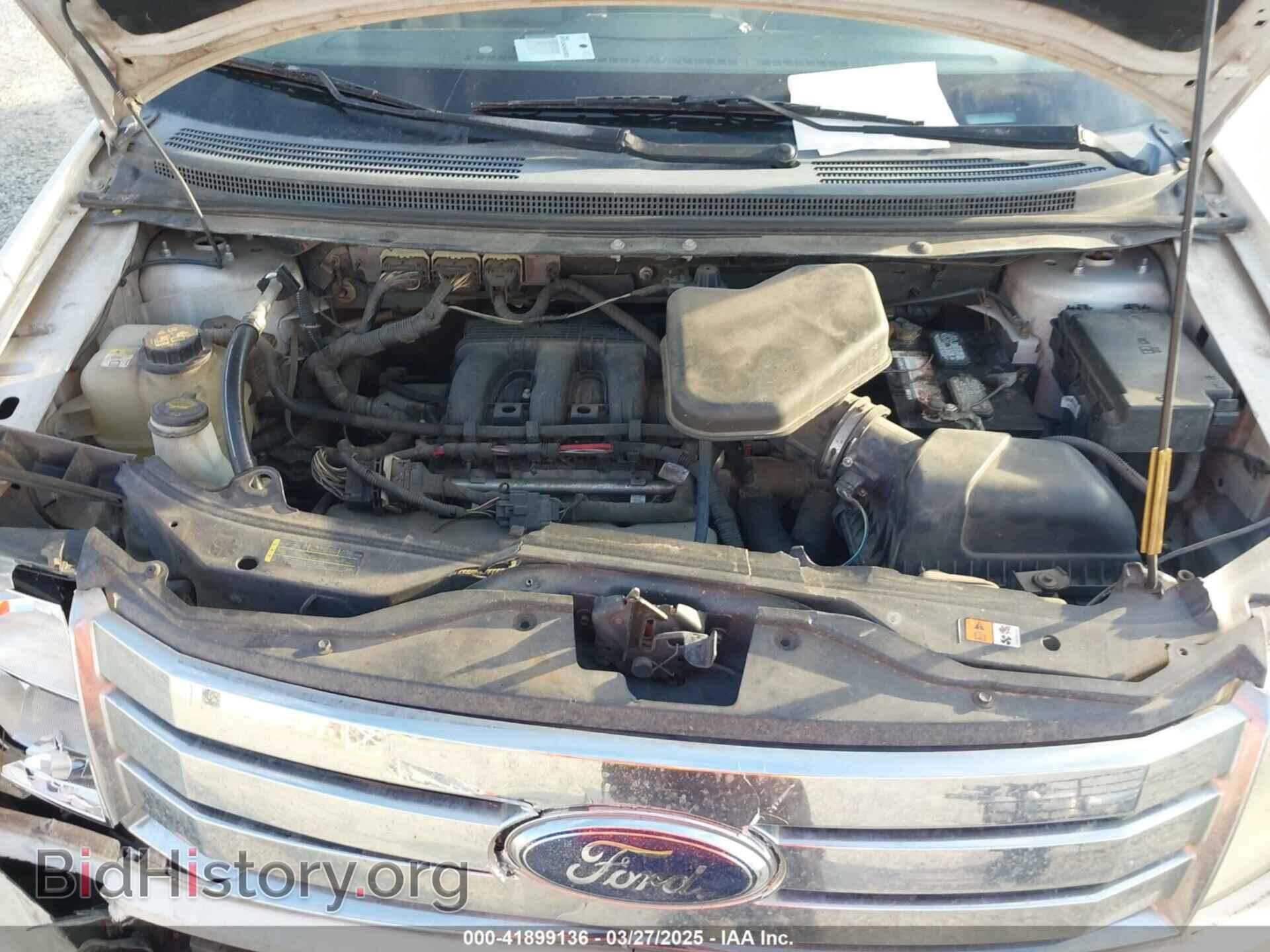 2010 FORD EDGE - VIN: 2FMDK3JC5ABA83068 - Фото 10