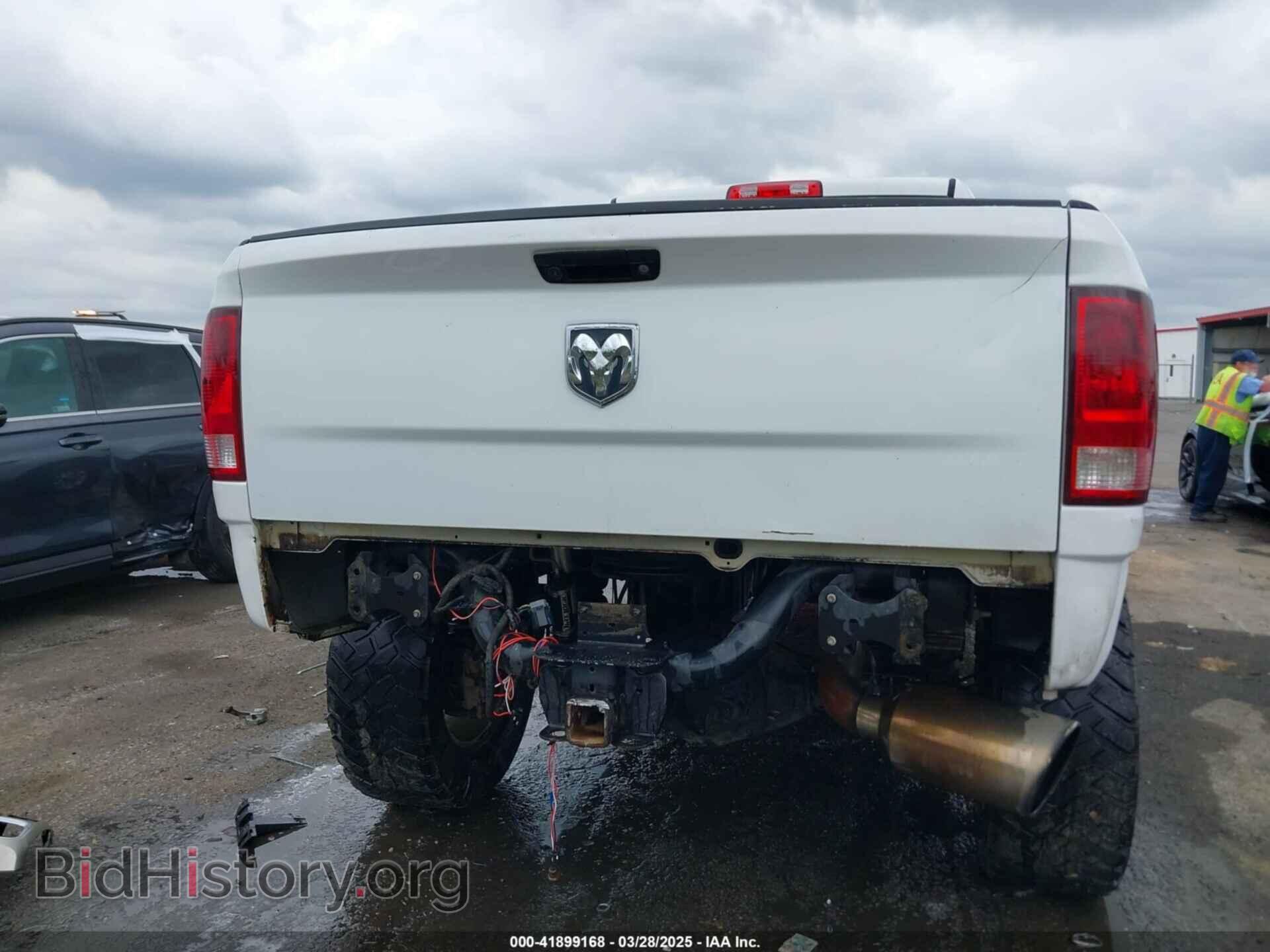 2013 RAM 2500 - VIN: 3C6UR5DL0DG548050 - Фото 17