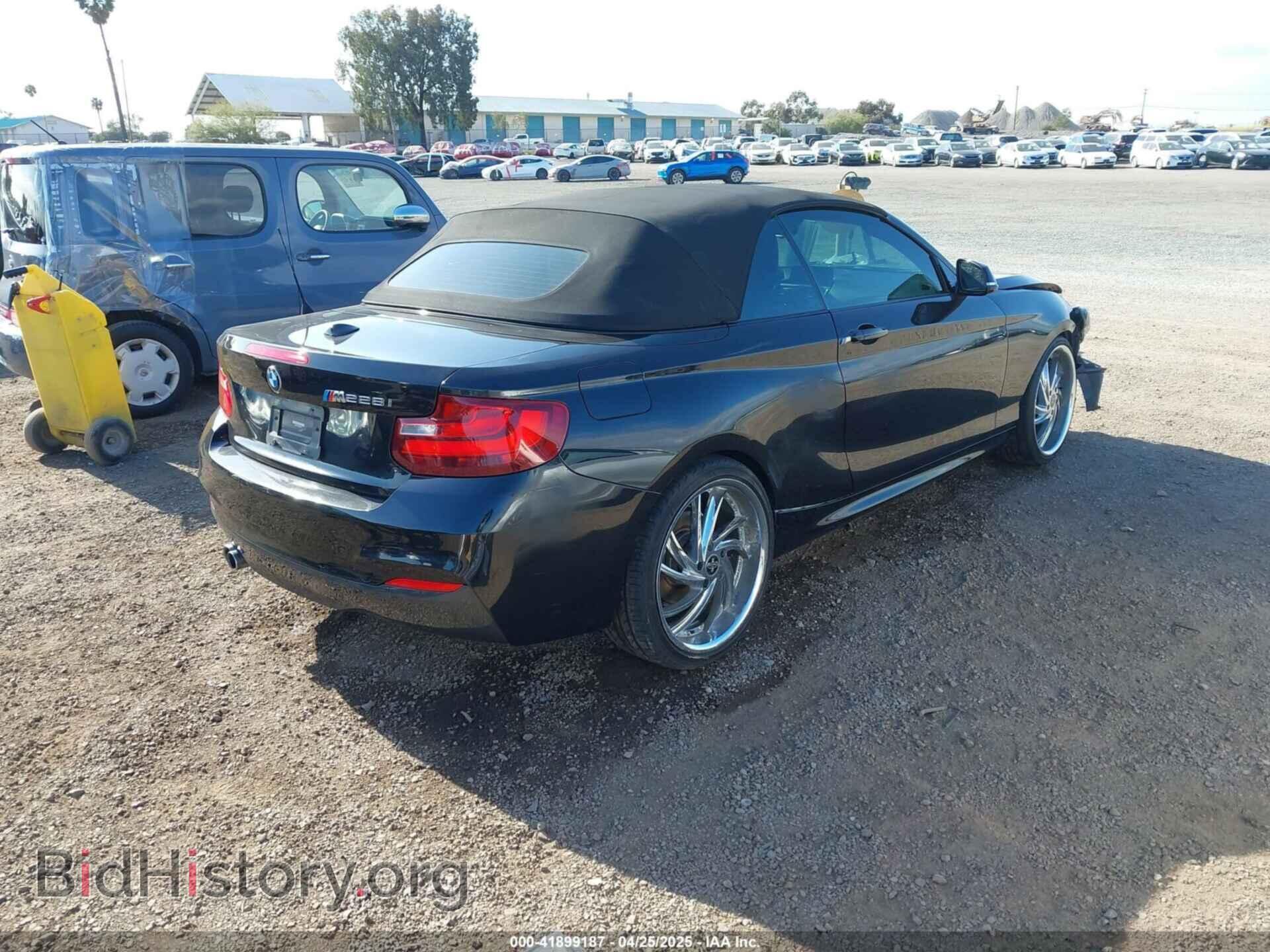 2015 BMW 228I - VIN: WBA1K5C59FV242829 - Фото 4
