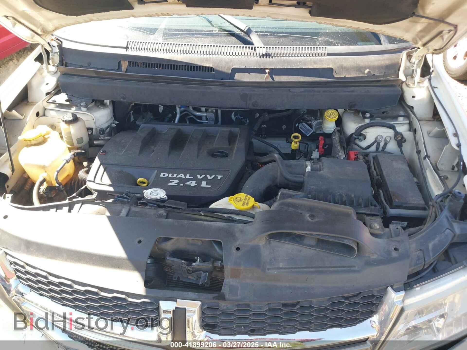 2013 DODGE JOURNEY - VIN: 3C4PDCAB0DT695464 - Фото 10