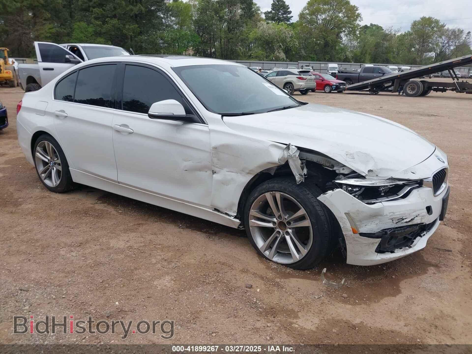 Фотография WBA8B9C59JEE82660 - BMW 330I 2018