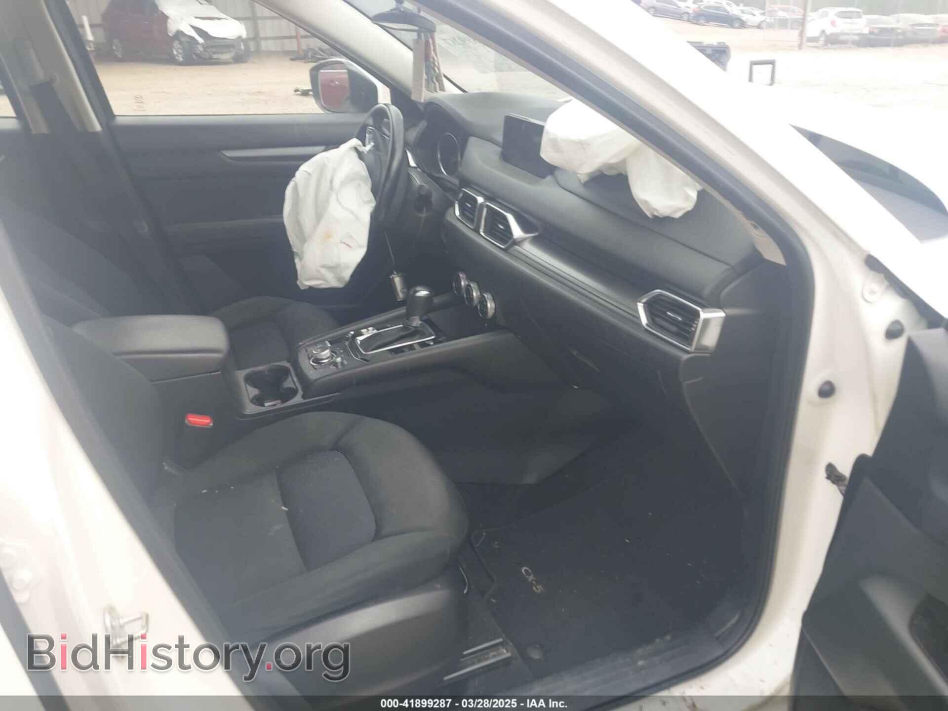 2020 MAZDA CX-5 - VIN: JM3KFABMXL0761692 - Фото 5