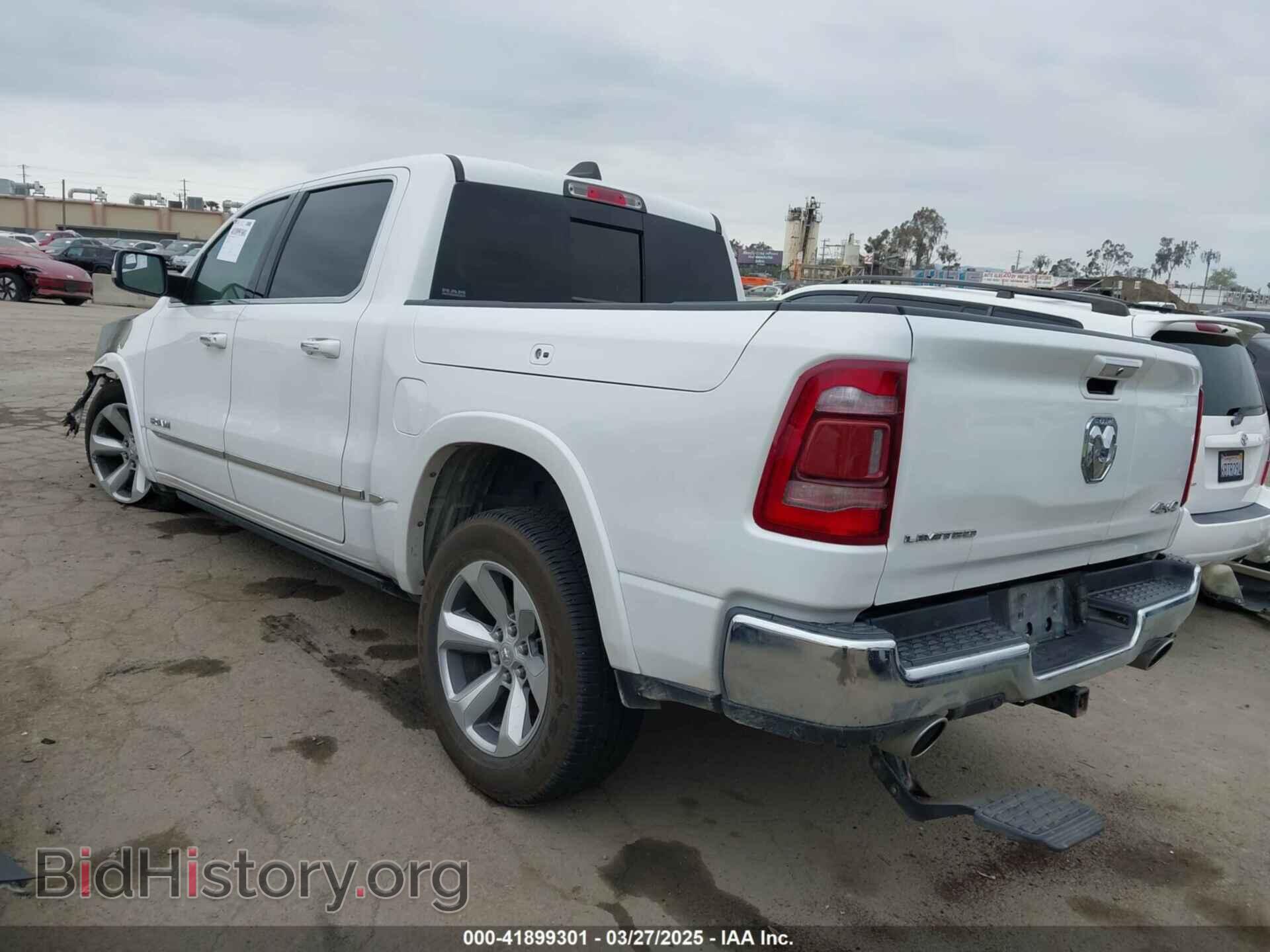 2022 RAM 1500 - VIN: 1C6SRFHM3NN101740 - Фото 3