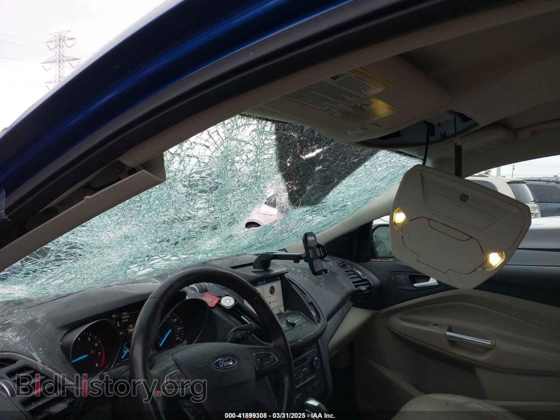 2018 FORD ESCAPE - VIN: 1FMCU0HD1JUB04026 - Фото 6