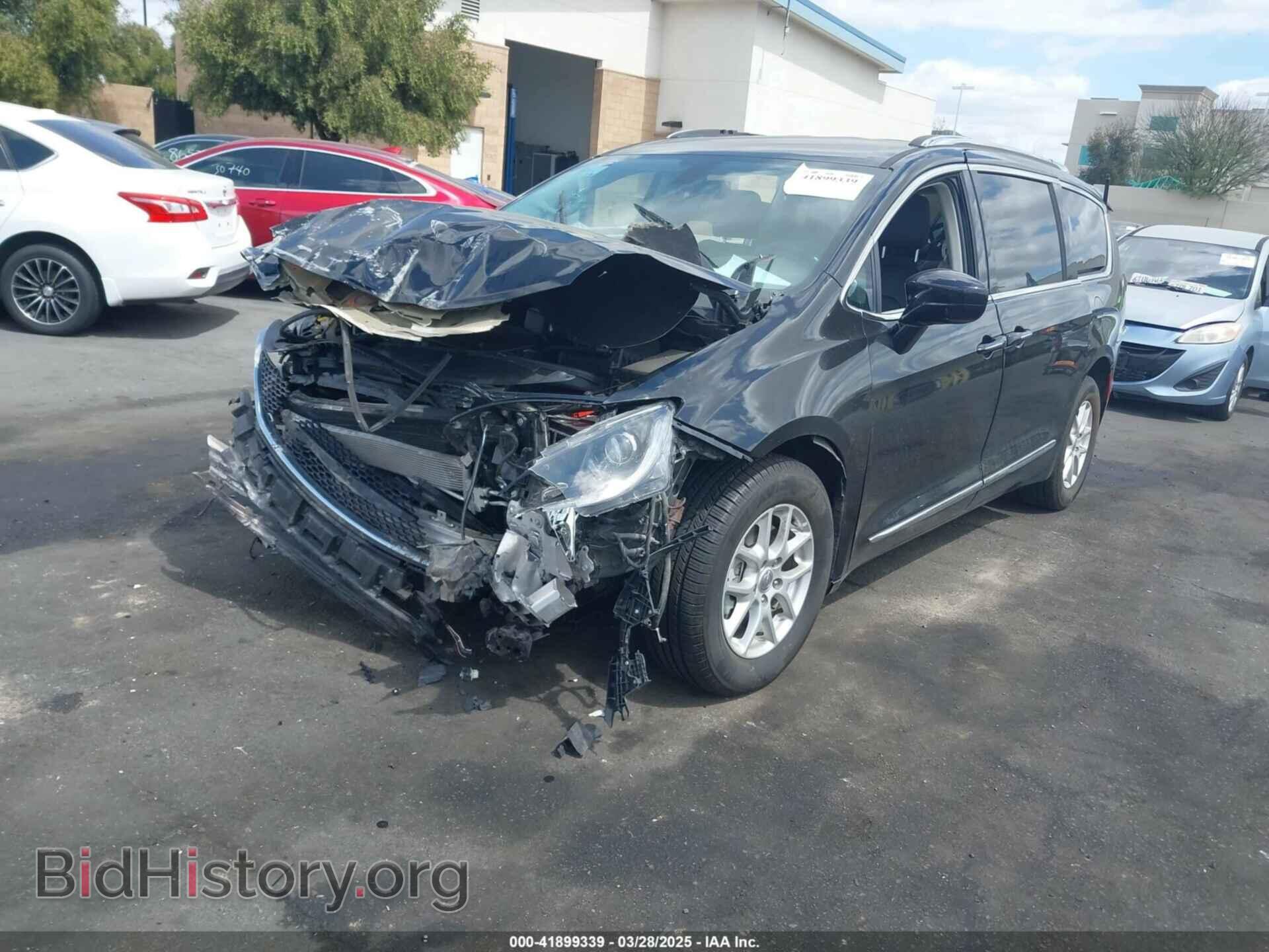 2020 CHRYSLER PACIFICA - VIN: 2C4RC1BG6LR124802 - Photo 2