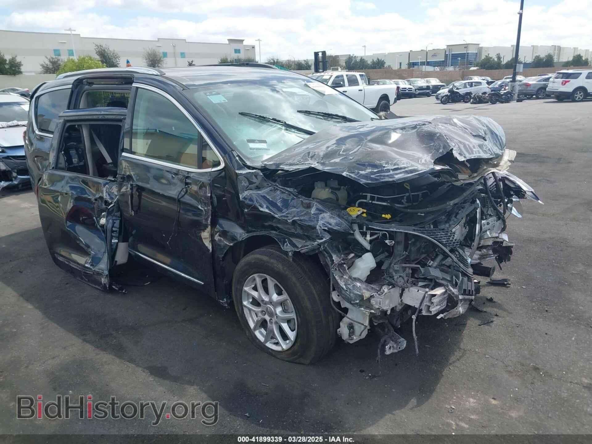 2020 CHRYSLER PACIFICA - VIN: 2C4RC1BG6LR124802 - Photo 13