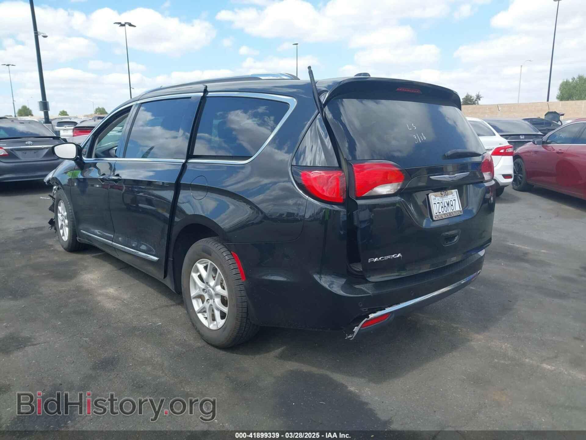 2020 CHRYSLER PACIFICA - VIN: 2C4RC1BG6LR124802 - Photo 14