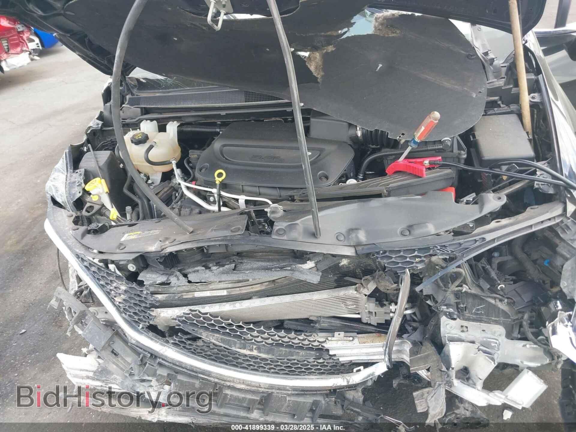 2020 CHRYSLER PACIFICA - VIN: 2C4RC1BG6LR124802 - Photo 10