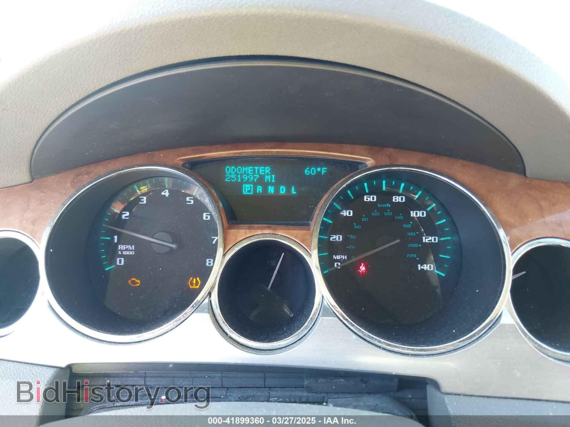 2008 BUICK ENCLAVE - VIN: 5GAEV23768J277173 - Фото 7