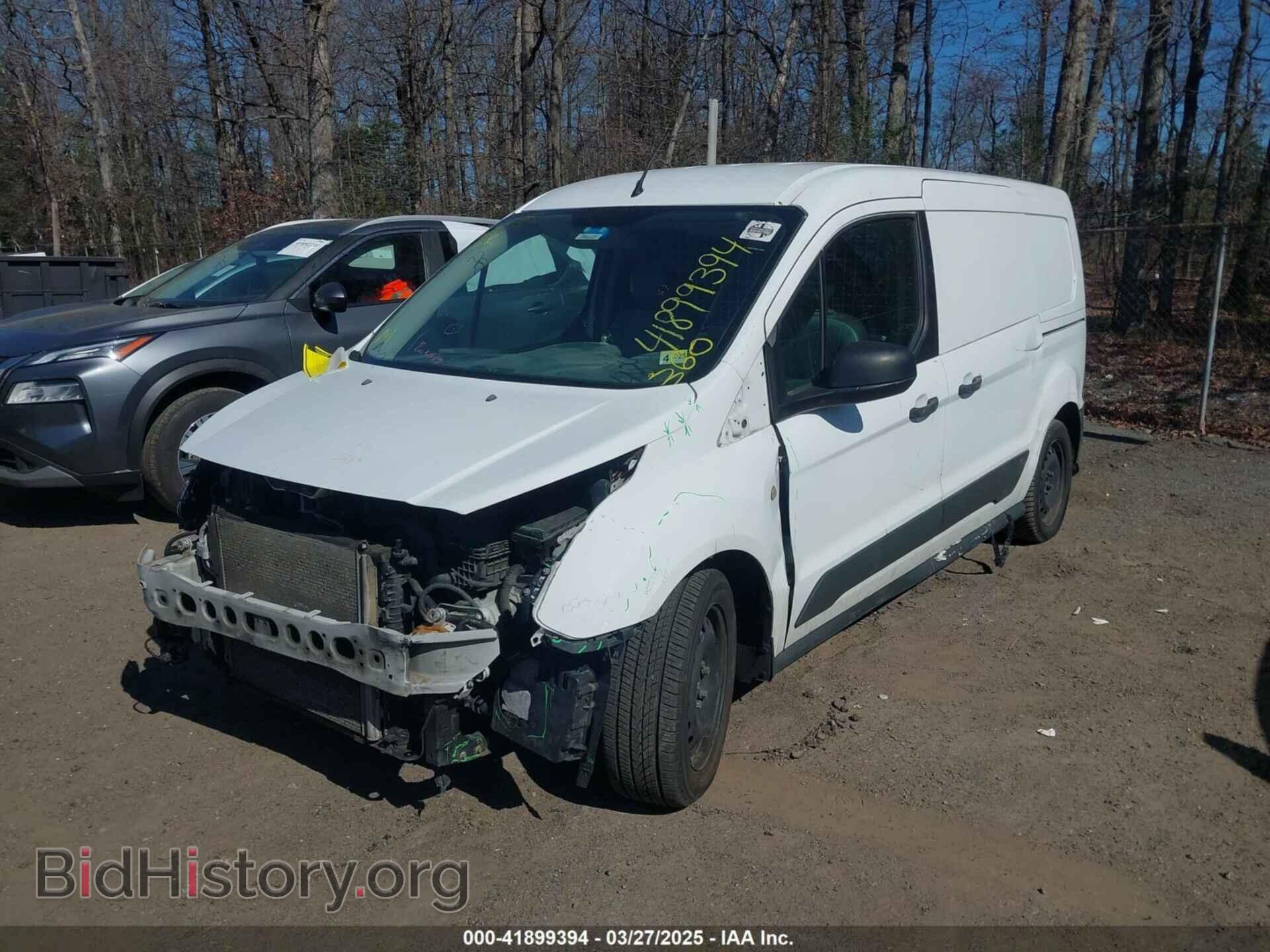2015 FORD TRANSIT CONNECT - VIN: NM0LS7E79F1176213 - Фото 2