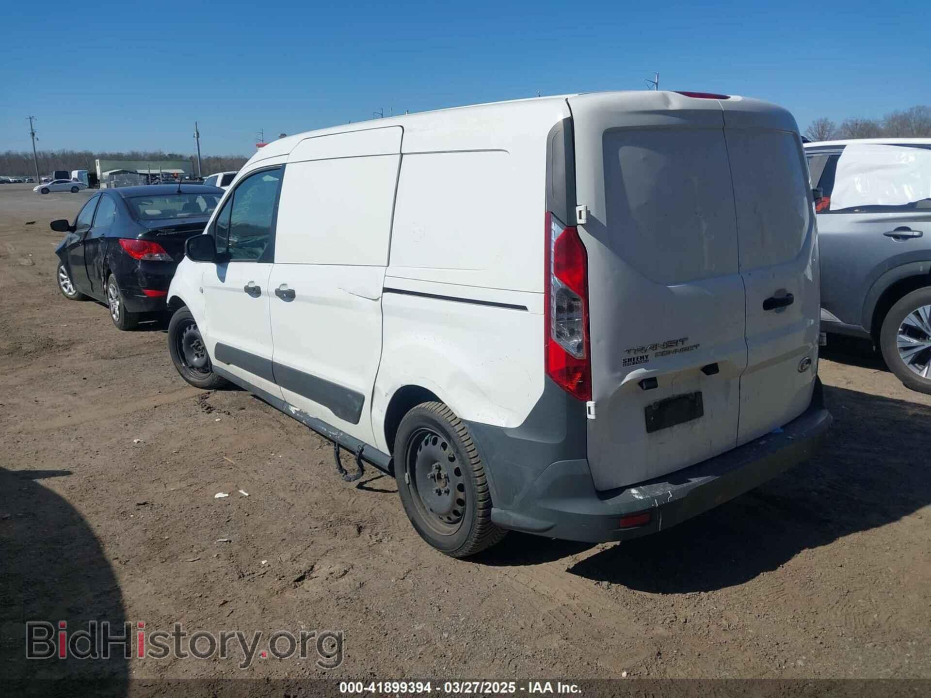 2015 FORD TRANSIT CONNECT - VIN: NM0LS7E79F1176213 - Фото 3