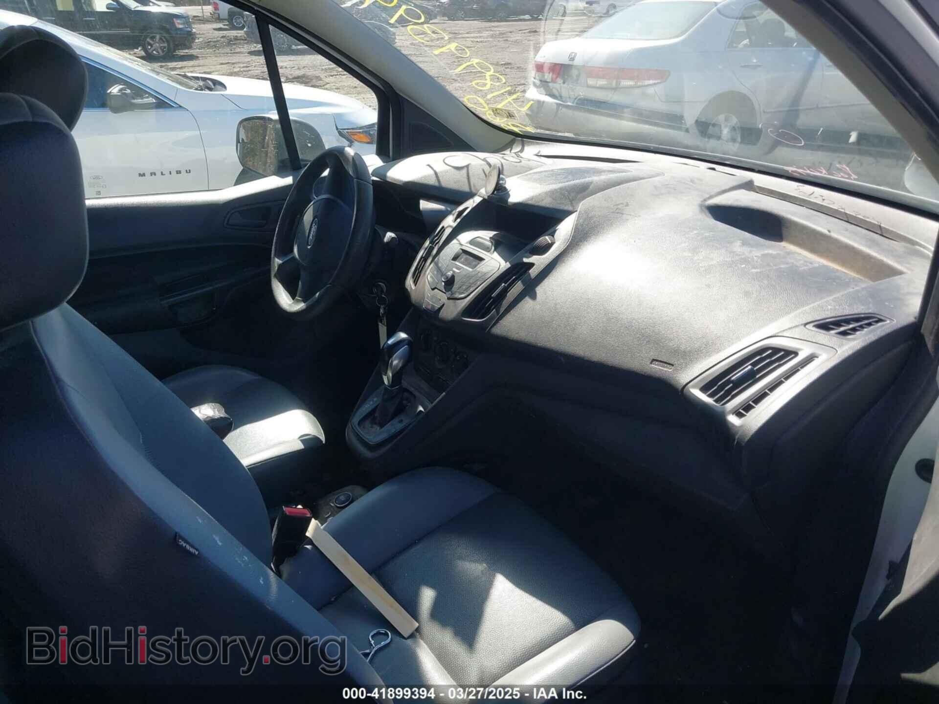 2015 FORD TRANSIT CONNECT - VIN: NM0LS7E79F1176213 - Фото 5