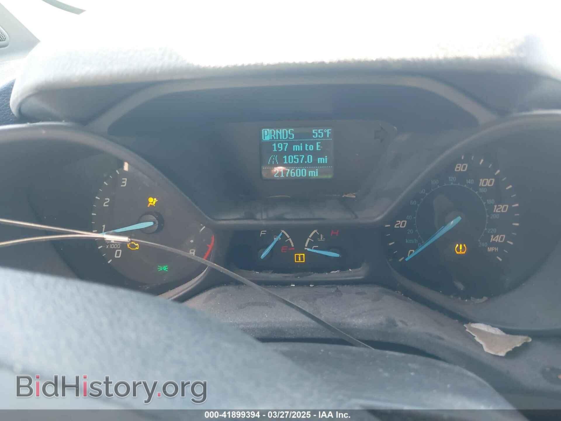 2015 FORD TRANSIT CONNECT - VIN: NM0LS7E79F1176213 - Фото 7