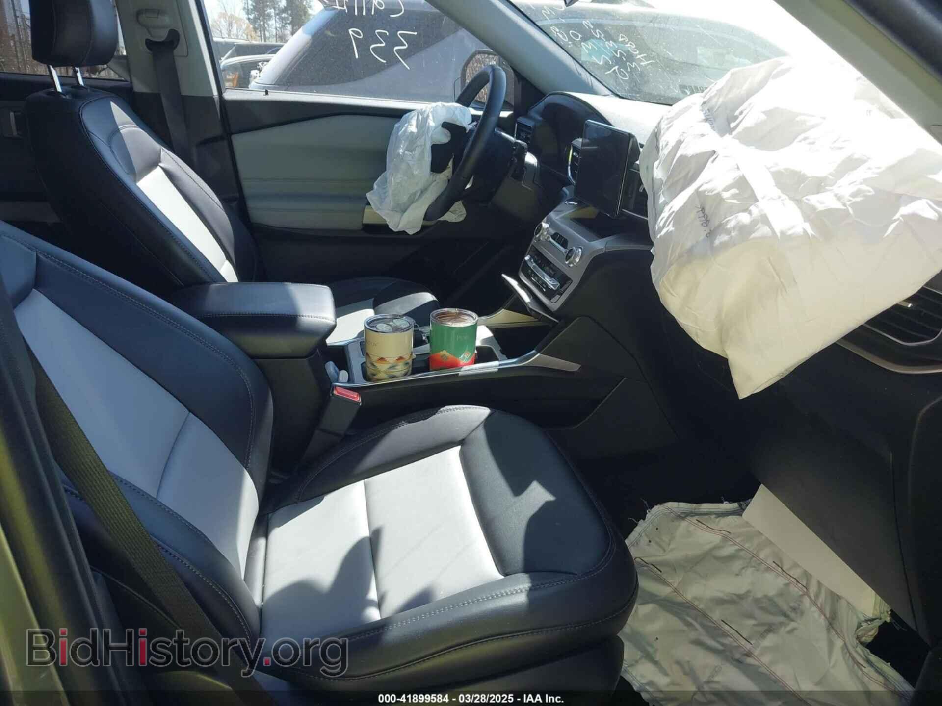 2023 FORD EXPLORER - VIN: 1FMSK8DHXPGC09230 - Photo 5