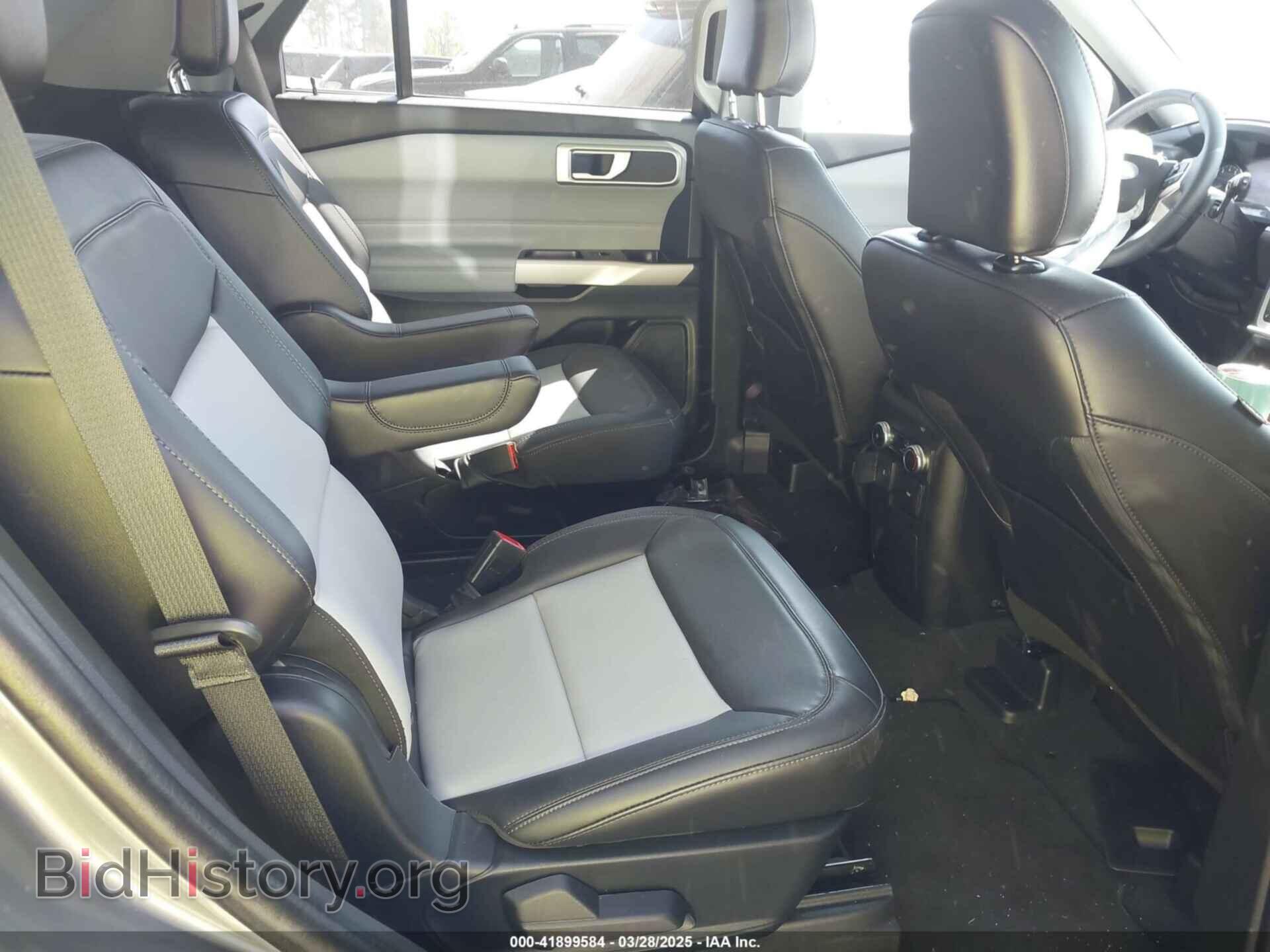 2023 FORD EXPLORER - VIN: 1FMSK8DHXPGC09230 - Photo 8