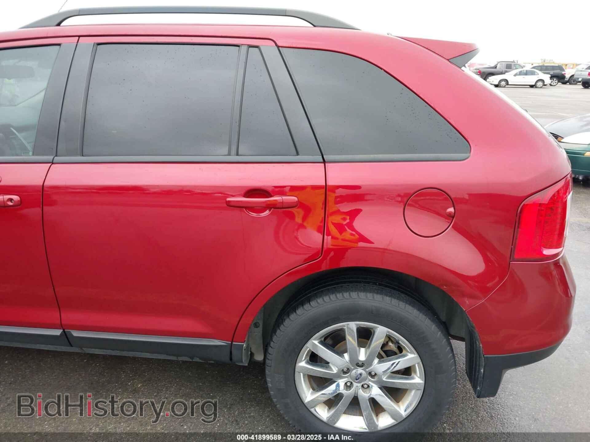 2013 FORD EDGE - VIN: 2FMDK3JC9DBC33932 - Фото 17