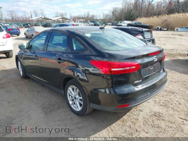 2015 Ford FOCUS (VIN 1FADP3F20FL296173) — фото 3 из 12