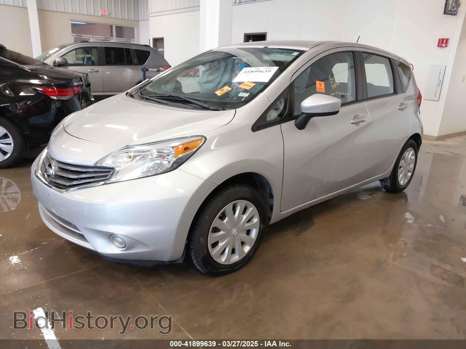 2016 NISSAN VERSA NOTE - VIN: 3N1CE2CP6GL392601 - Фото 2