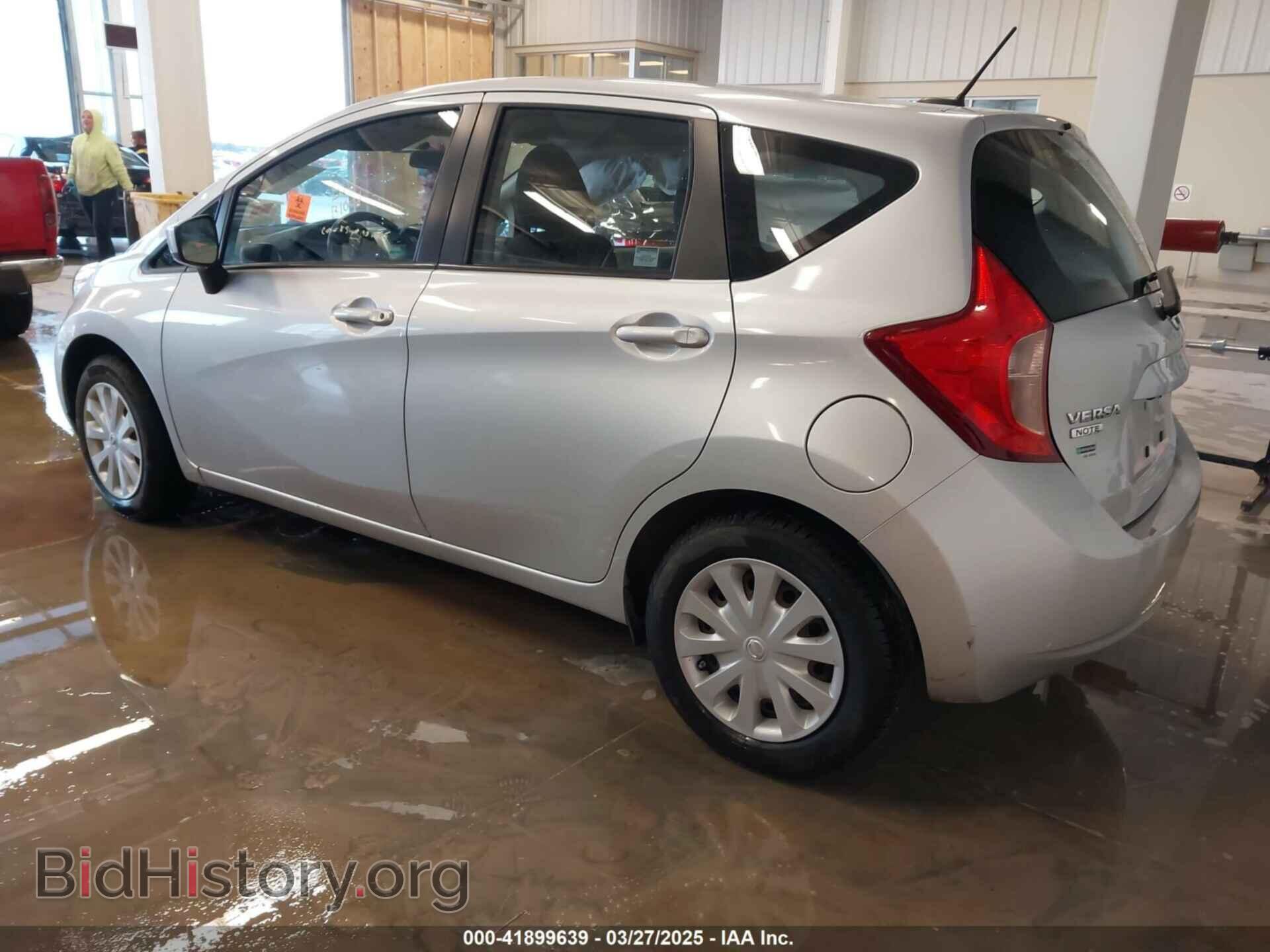 2016 NISSAN VERSA NOTE - VIN: 3N1CE2CP6GL392601 - Фото 3