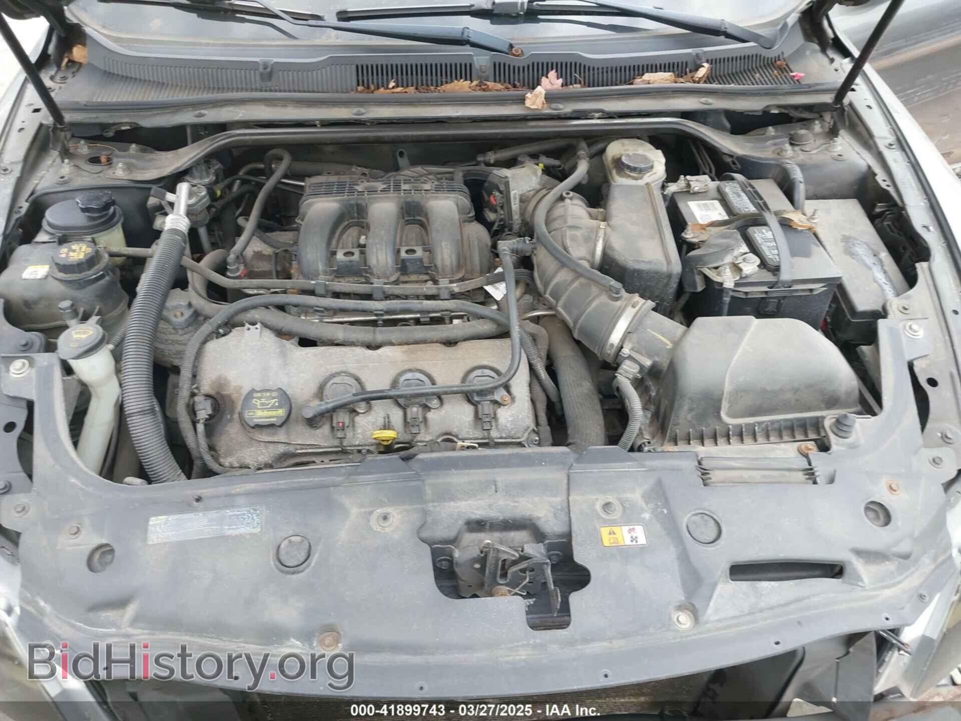 2011 FORD TAURUS - VIN: 1FAHP2FW1BG123392 - Фото 10