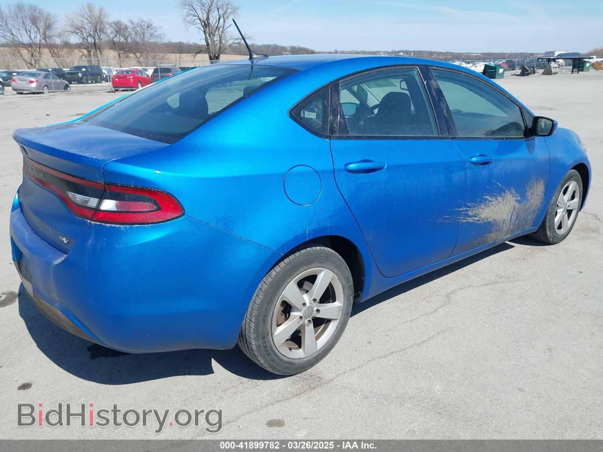 2015 DODGE DART - VIN: 1C3CDFBB0FD403775 - Фото 4
