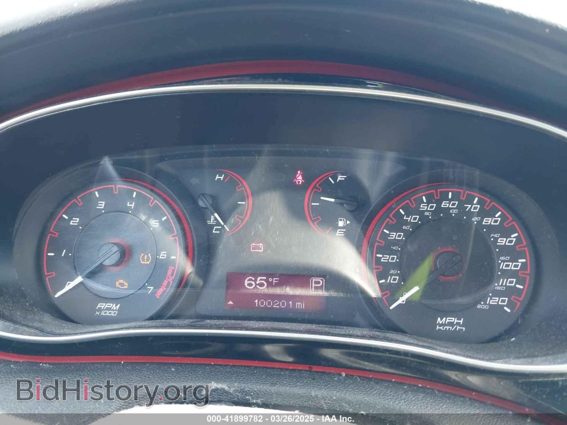 2015 DODGE DART - VIN: 1C3CDFBB0FD403775 - Фото 7