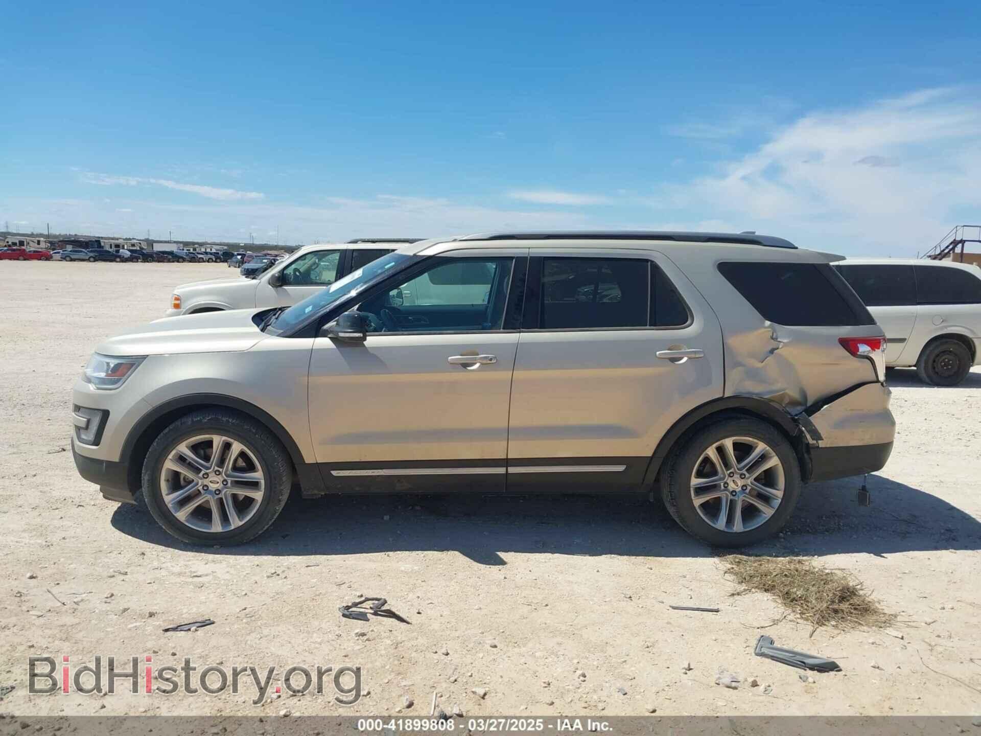 2017 FORD EXPLORER - VIN: 1FM5K7D87HGE11239 - Photo 14