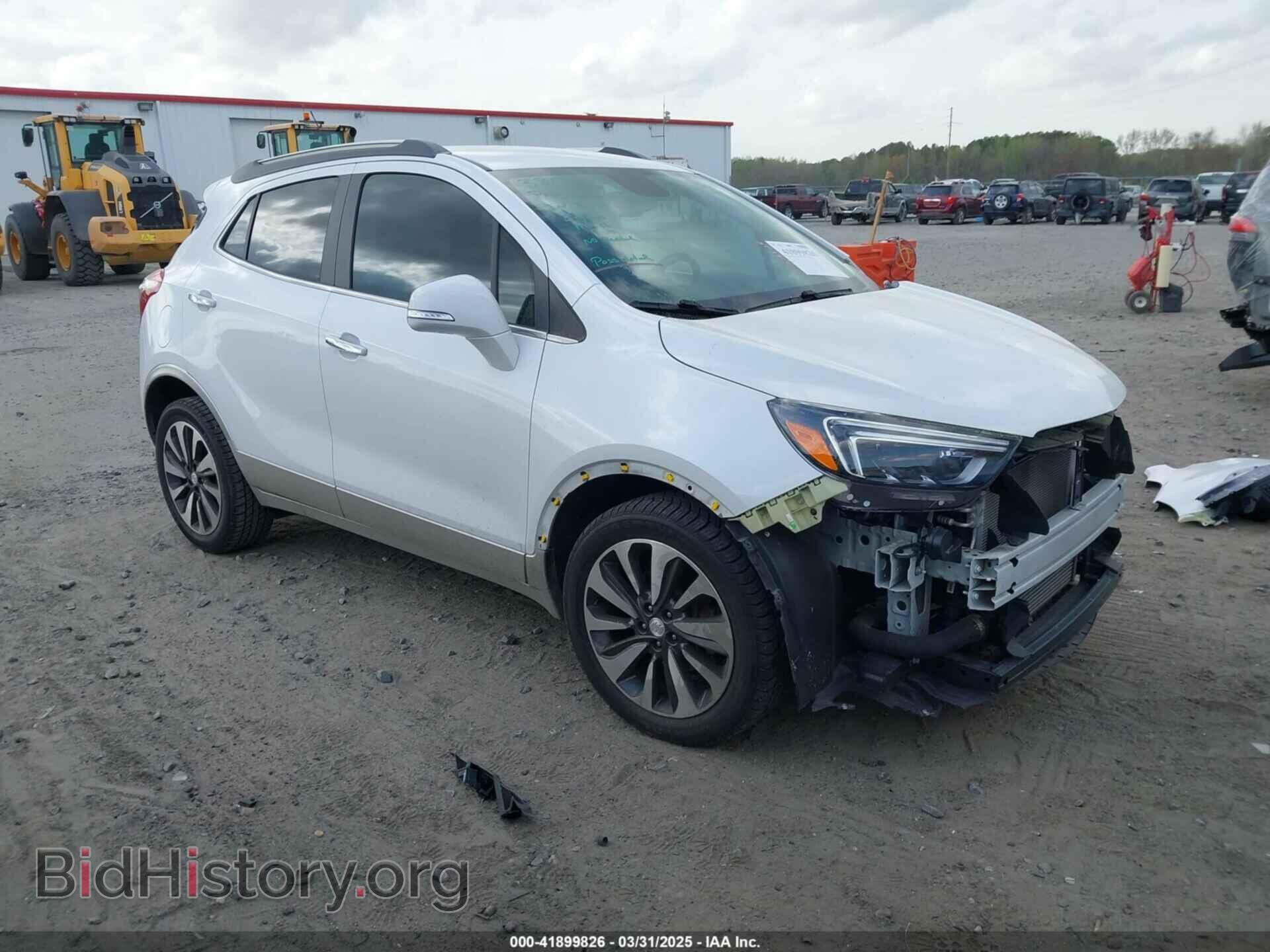 Фотография KL4CJCSBXHB032409 - BUICK ENCORE 2017