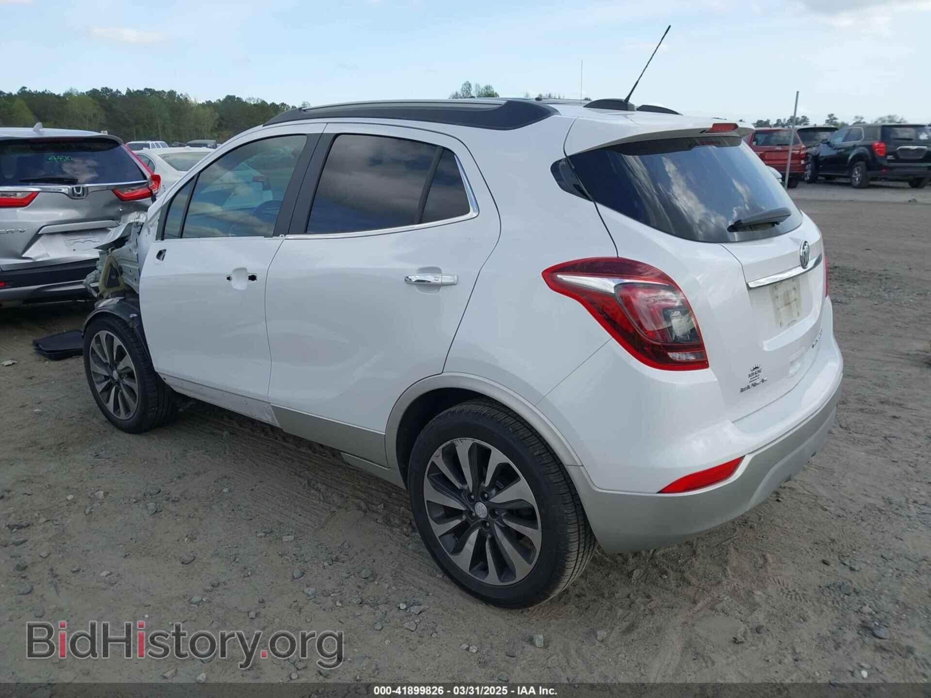 2017 BUICK ENCORE - VIN: KL4CJCSBXHB032409 - Фото 3
