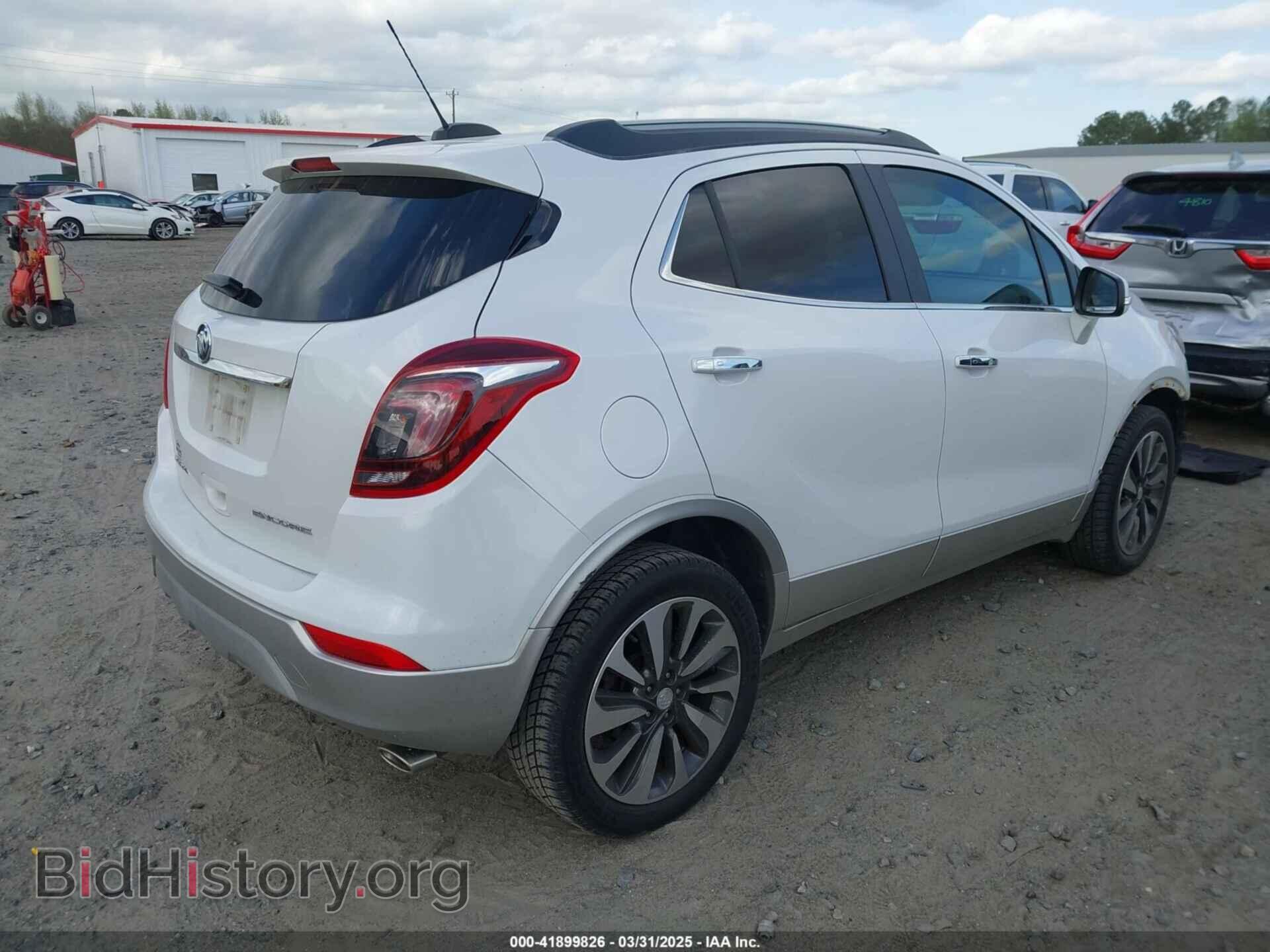 2017 BUICK ENCORE - VIN: KL4CJCSBXHB032409 - Фото 4