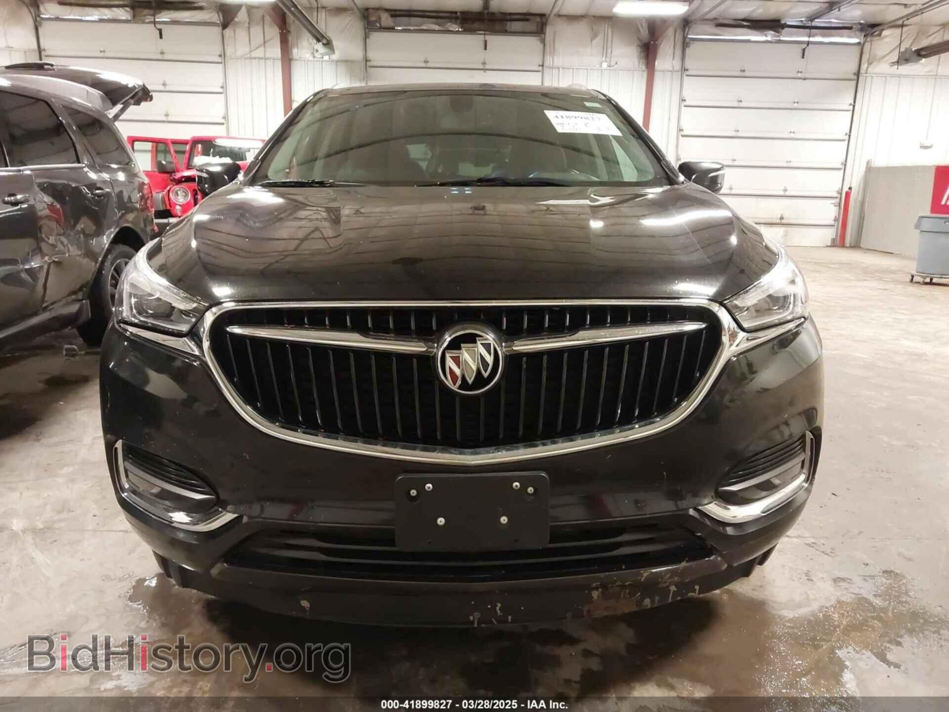2018 BUICK ENCLAVE - VIN: 5GAEVAKW5JJ227714 - Фото 13
