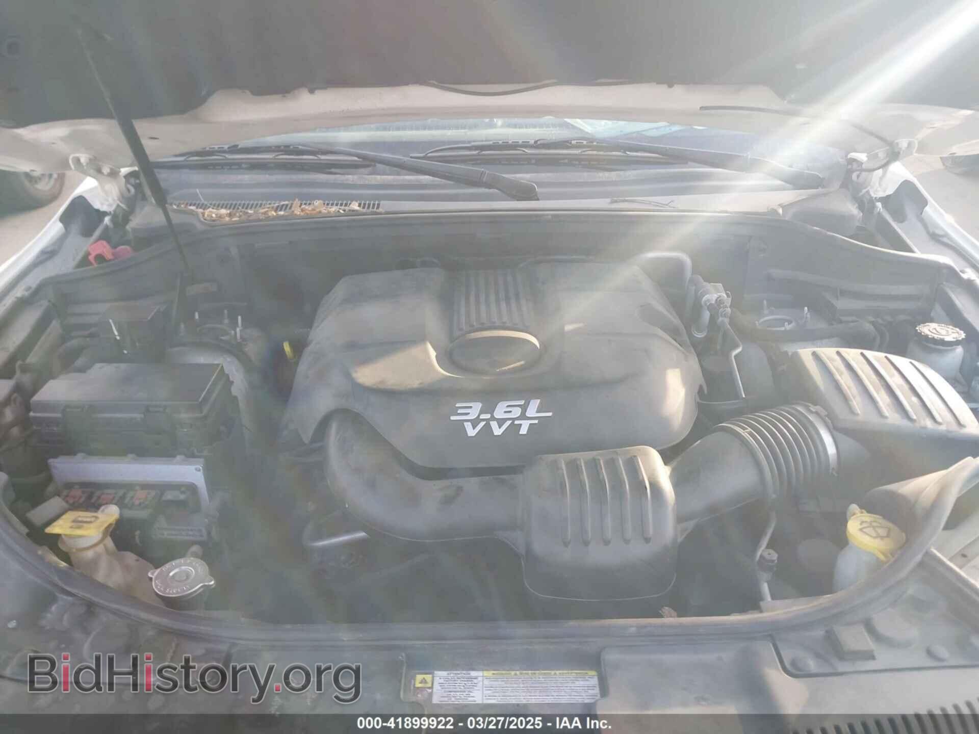 2012 DODGE DURANGO - VIN: 1C4RDHAG6CC330430 - Фото 10