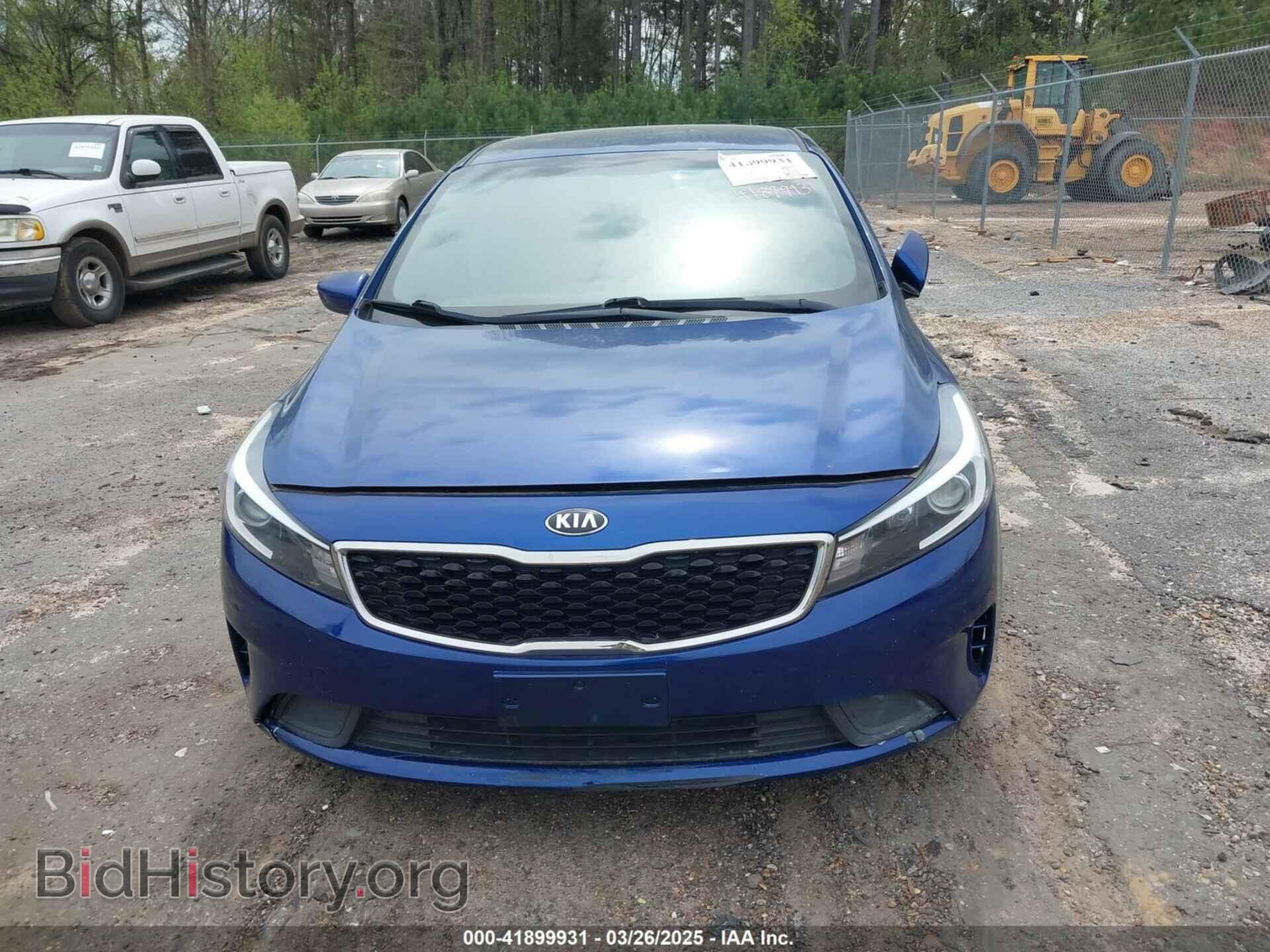 2017 KIA FORTE - VIN: 3KPFL4A78HE132155 - Фото 11