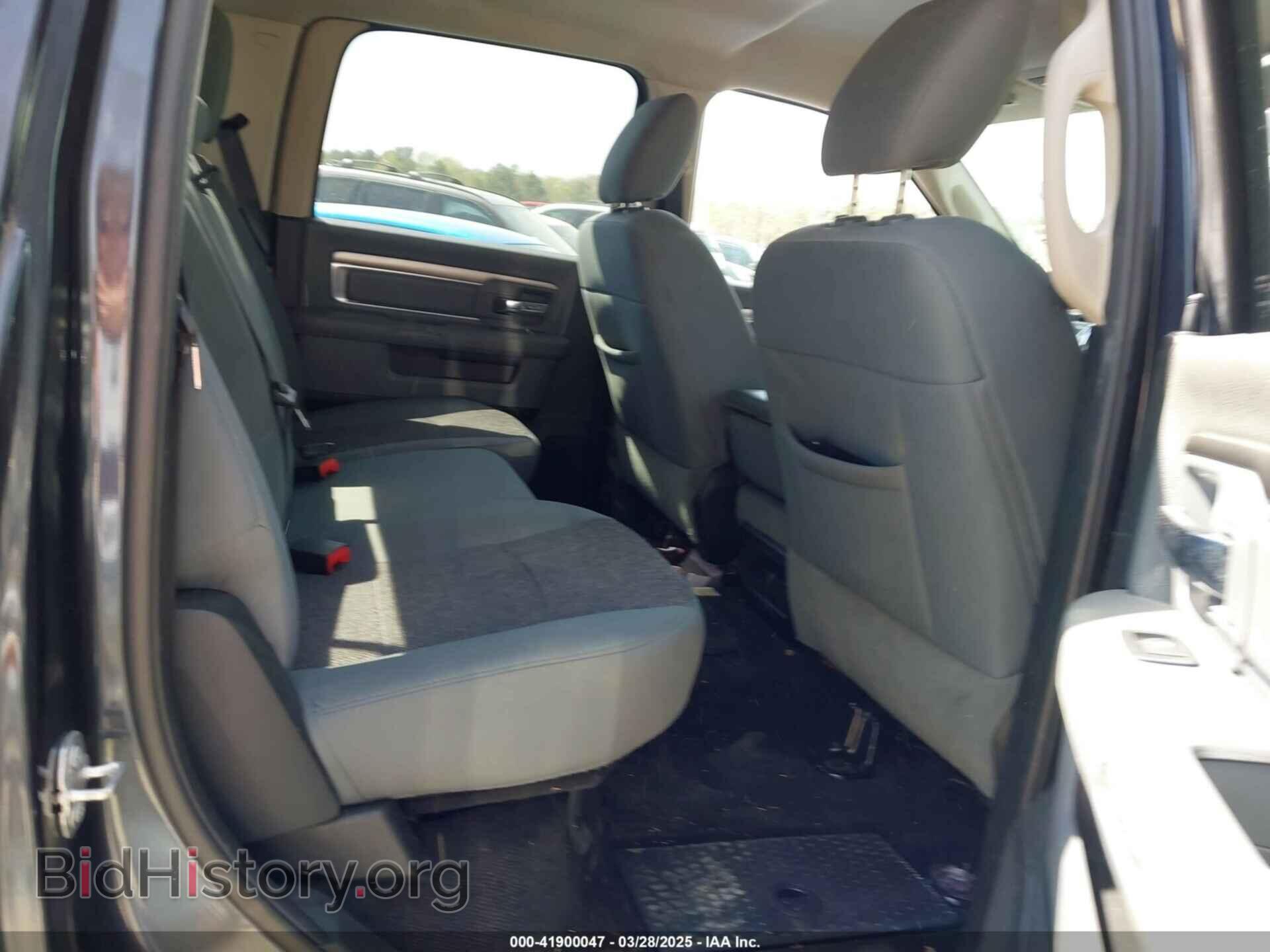 2017 RAM 1500 - VIN: 1C6RR7LG0HS788364 - Фото 8