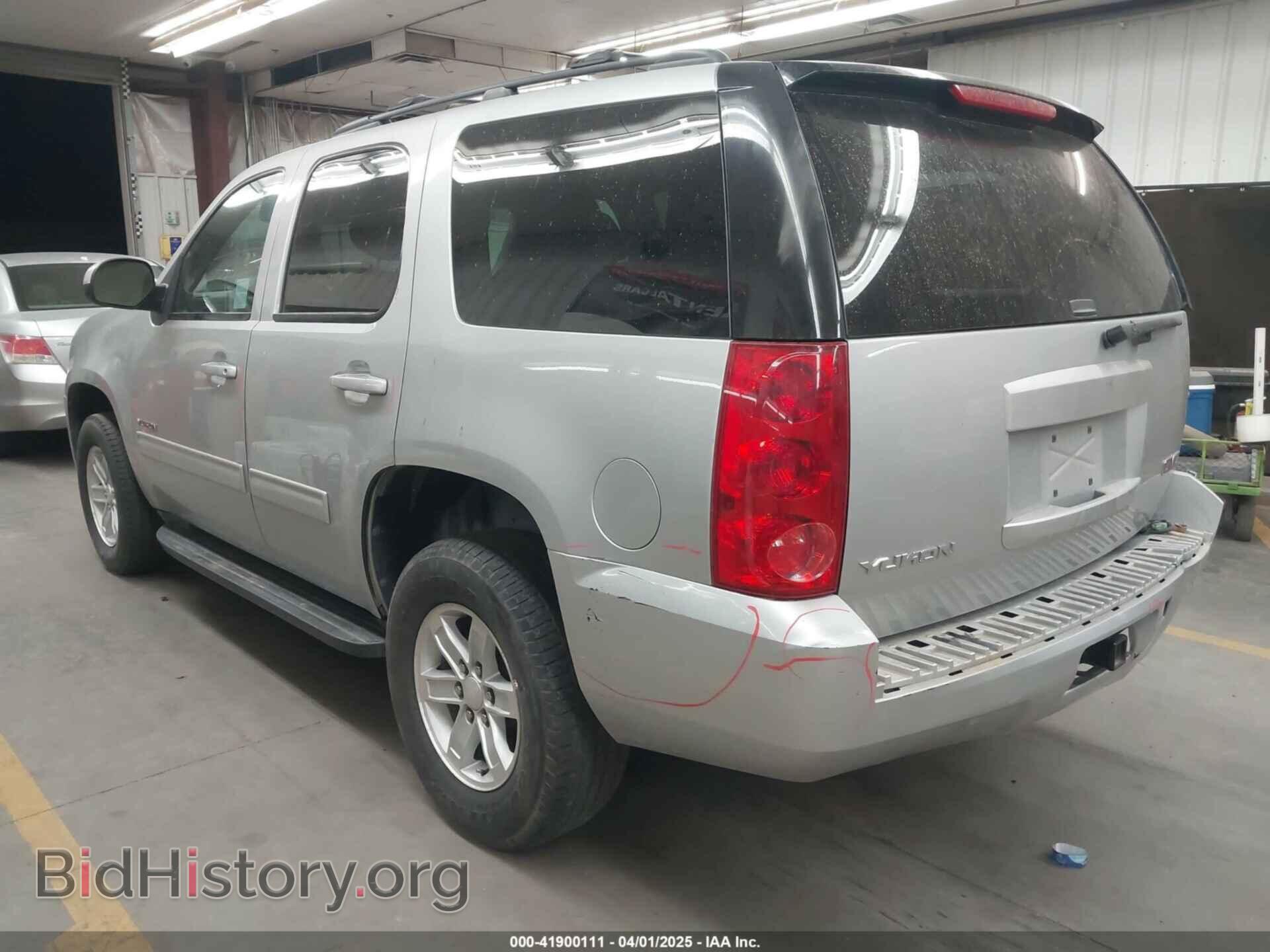 2013 GMC YUKON - VIN: 1GKS1AE09DR353945 - Фото 3