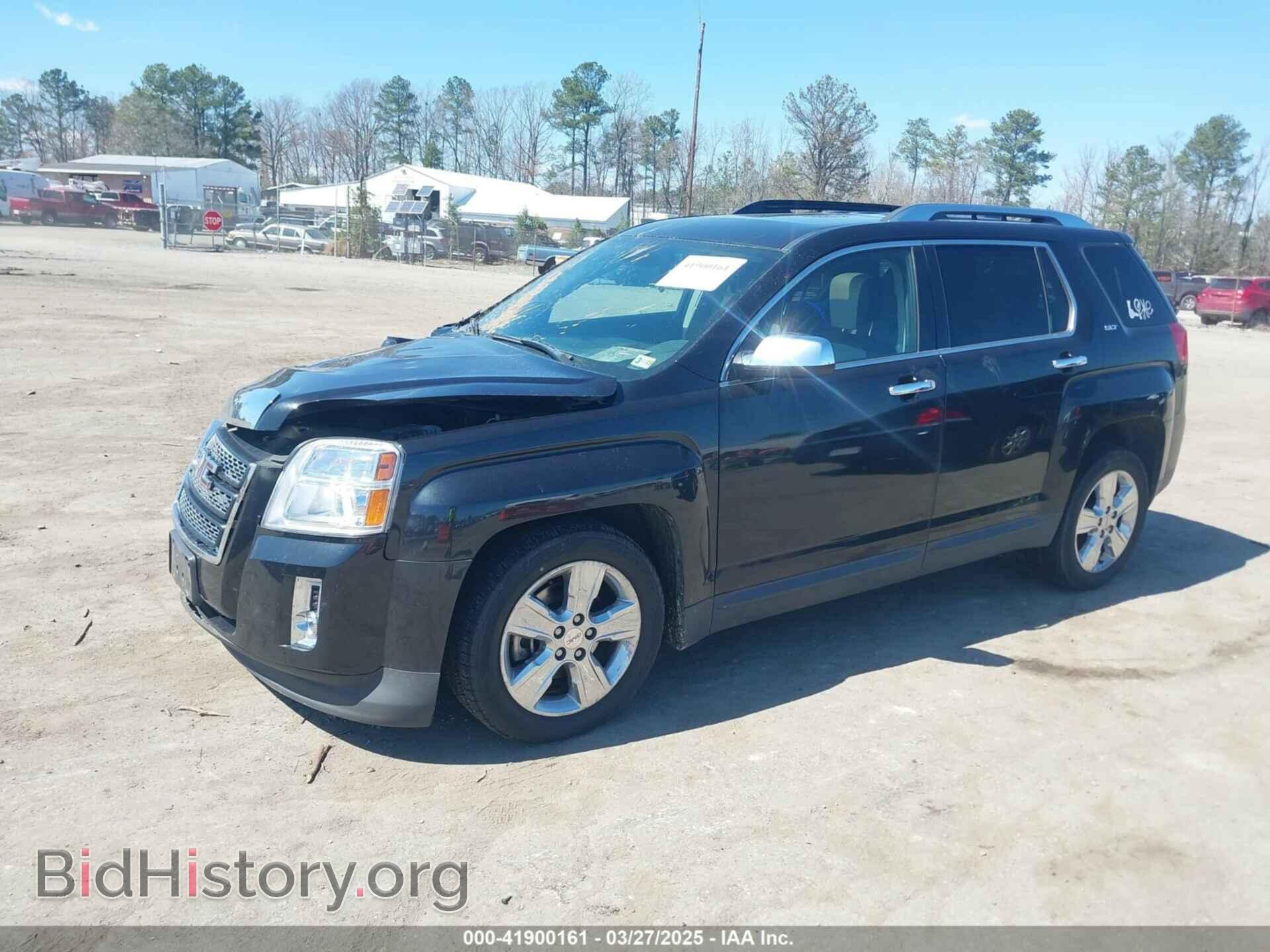2015 GMC TERRAIN - VIN: 2GKFLYE36F6304943 - Photo 2