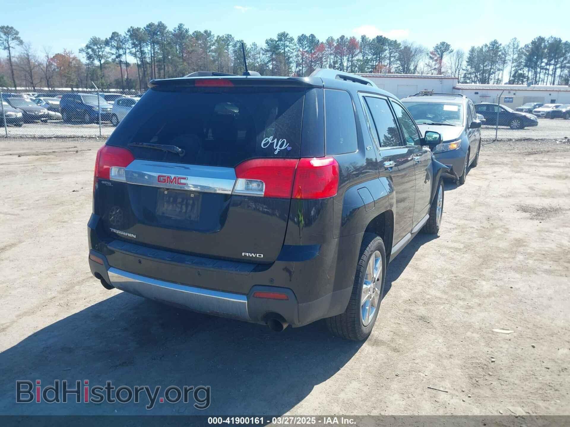 2015 GMC TERRAIN - VIN: 2GKFLYE36F6304943 - Photo 4
