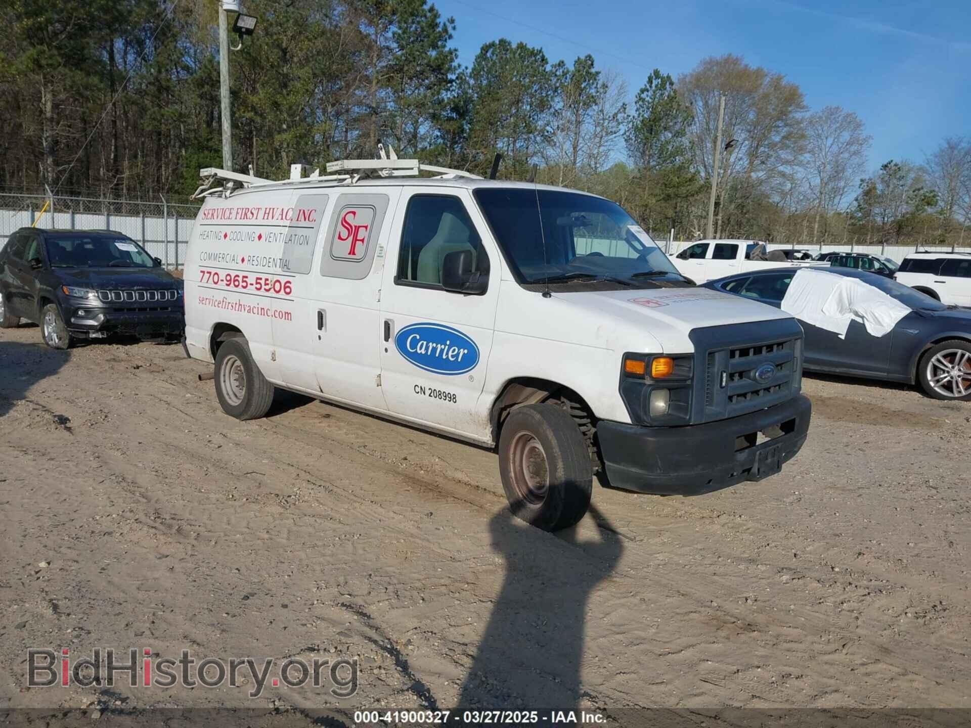 Фотография 1FTNE1EW4DDA35701 - FORD E-150 2013