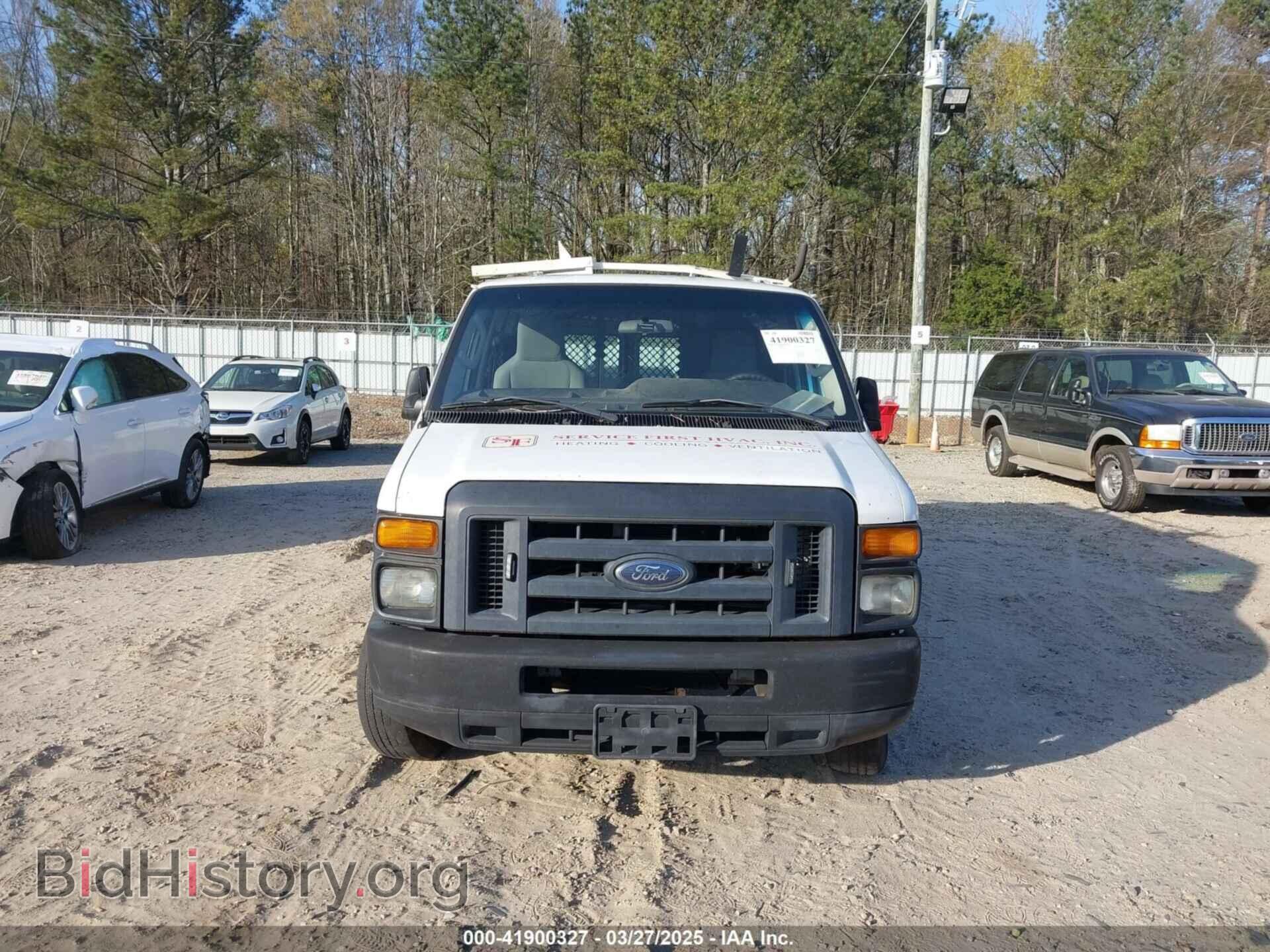 2013 FORD E-150 - VIN: 1FTNE1EW4DDA35701 - Фото 12