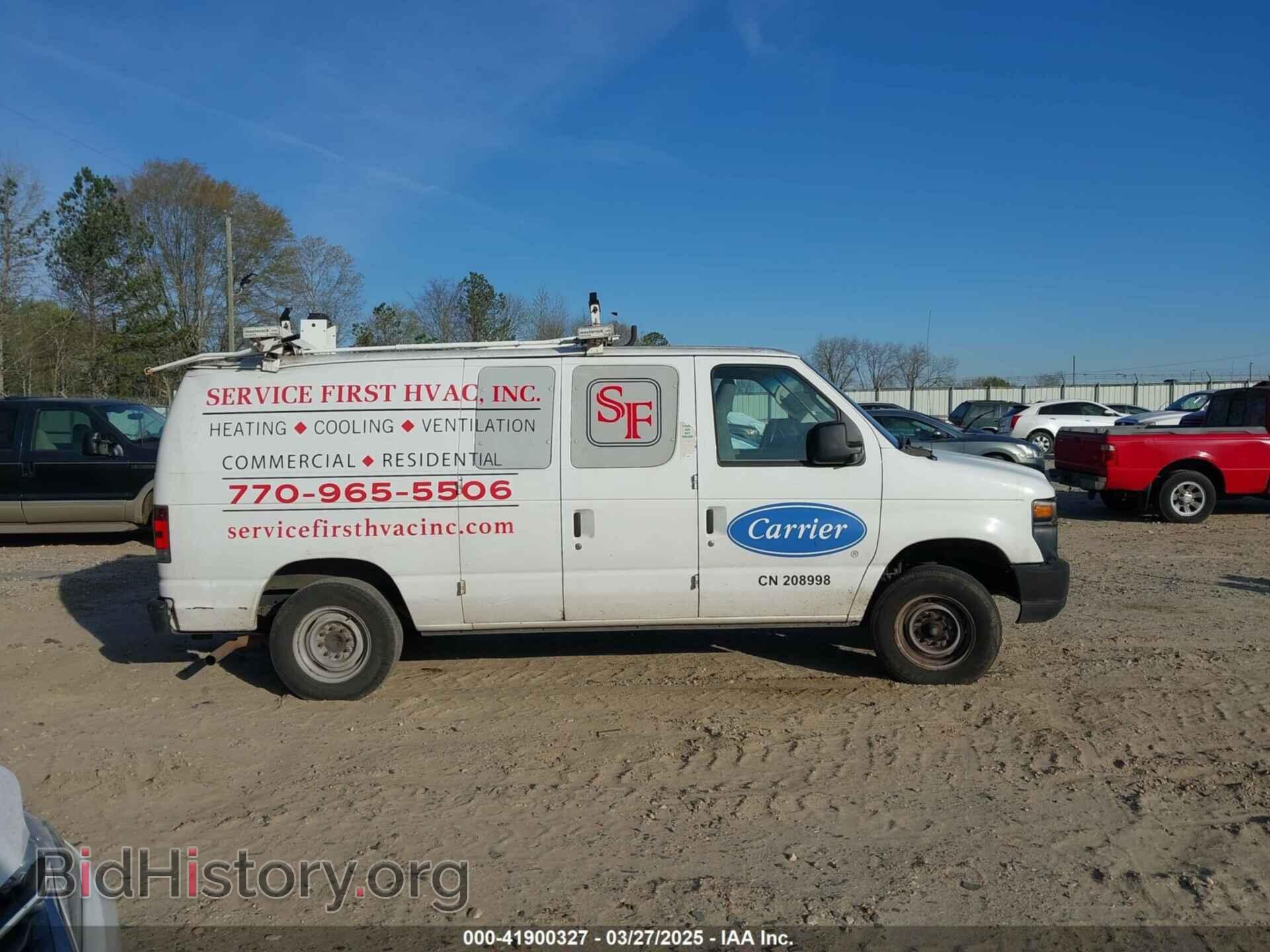 2013 FORD E-150 - VIN: 1FTNE1EW4DDA35701 - Фото 13