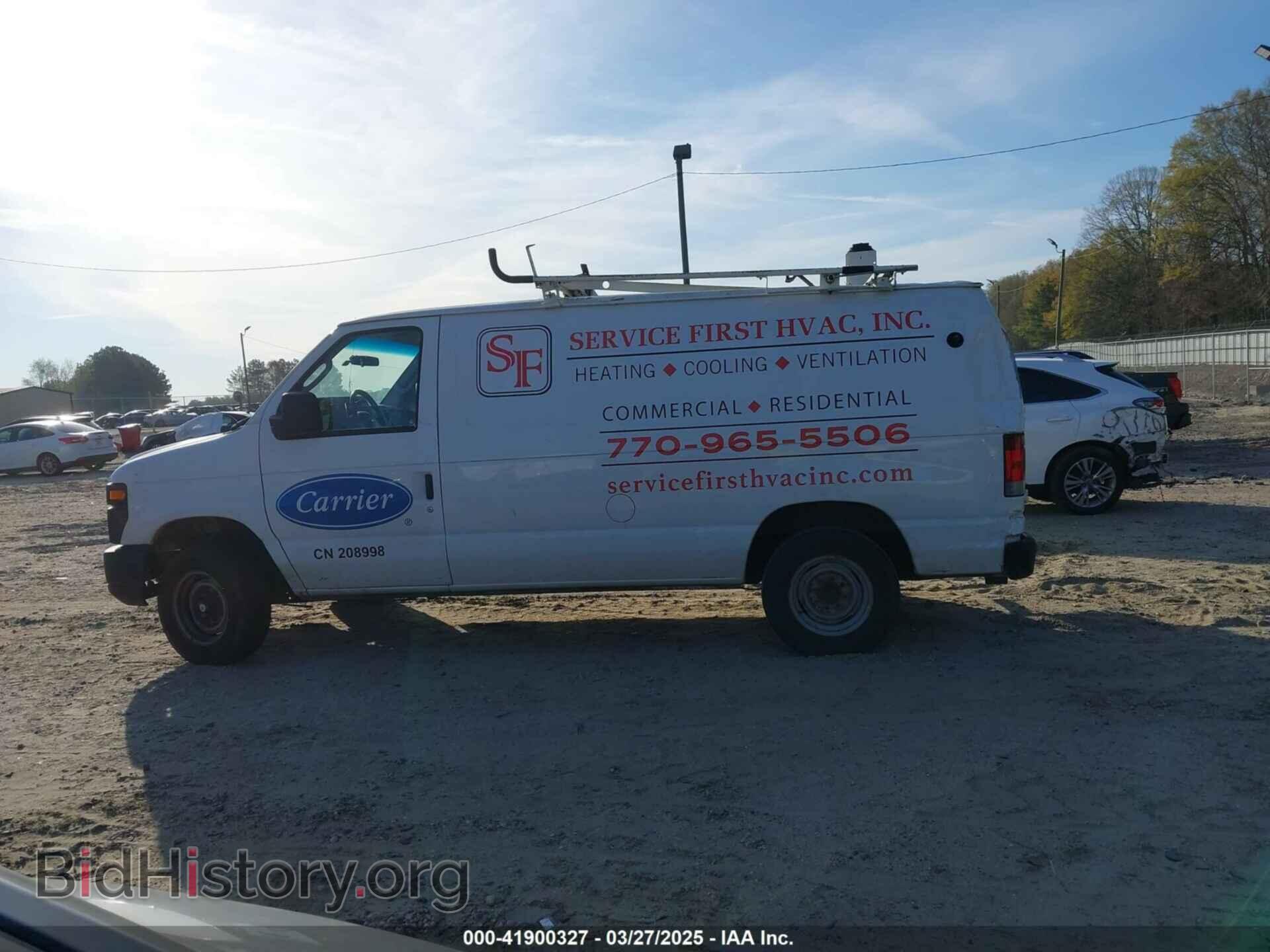 2013 FORD E-150 - VIN: 1FTNE1EW4DDA35701 - Фото 14