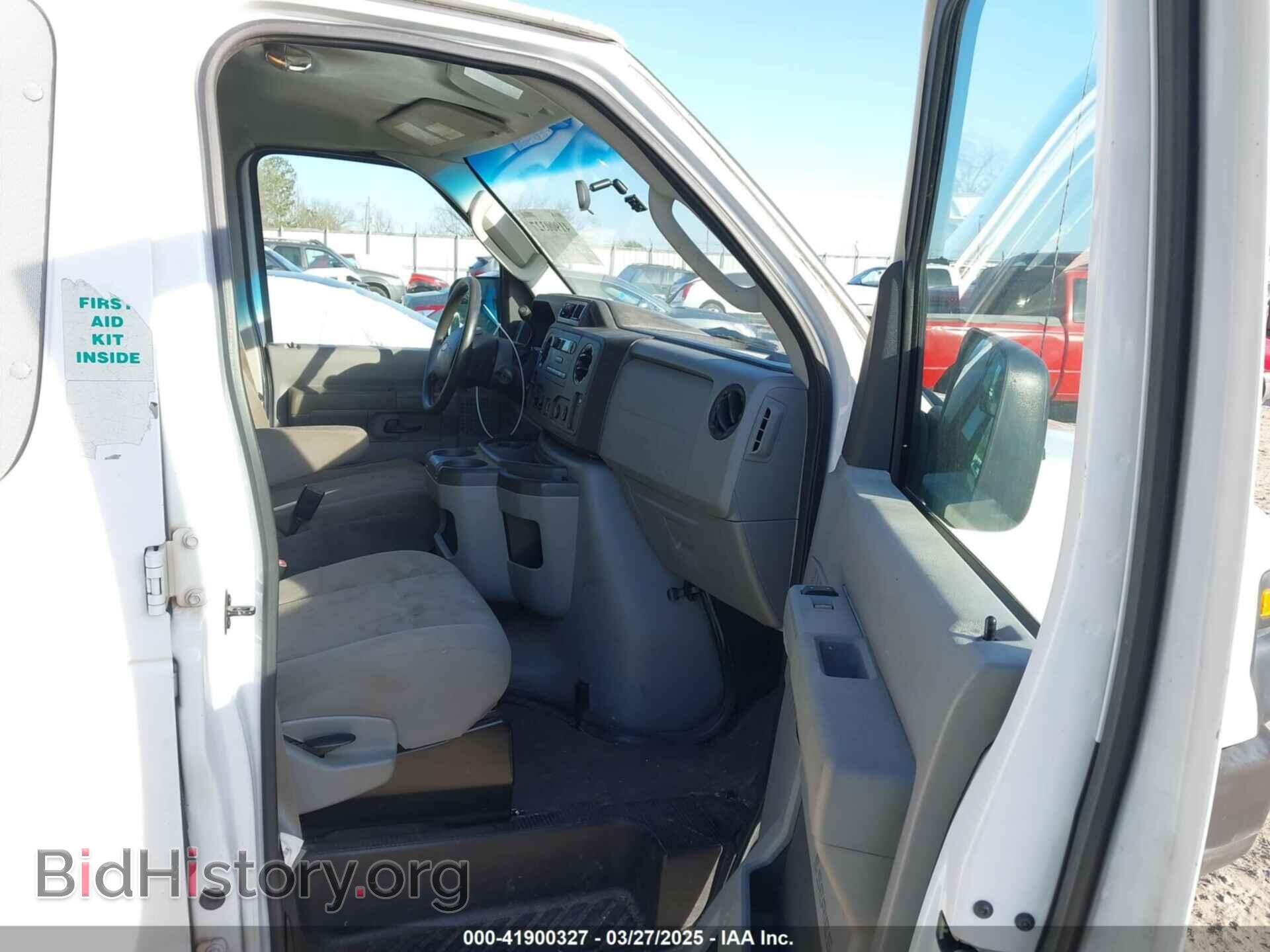 2013 FORD E-150 - VIN: 1FTNE1EW4DDA35701 - Фото 5