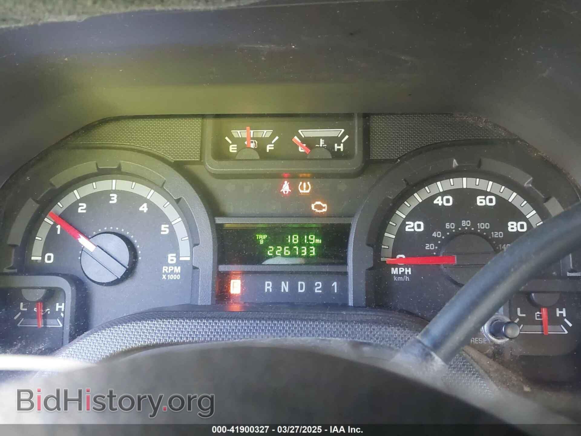 2013 FORD E-150 - VIN: 1FTNE1EW4DDA35701 - Фото 7