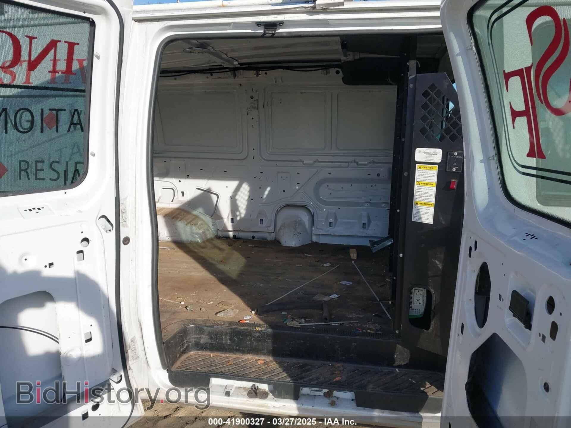 2013 FORD E-150 - VIN: 1FTNE1EW4DDA35701 - Фото 8