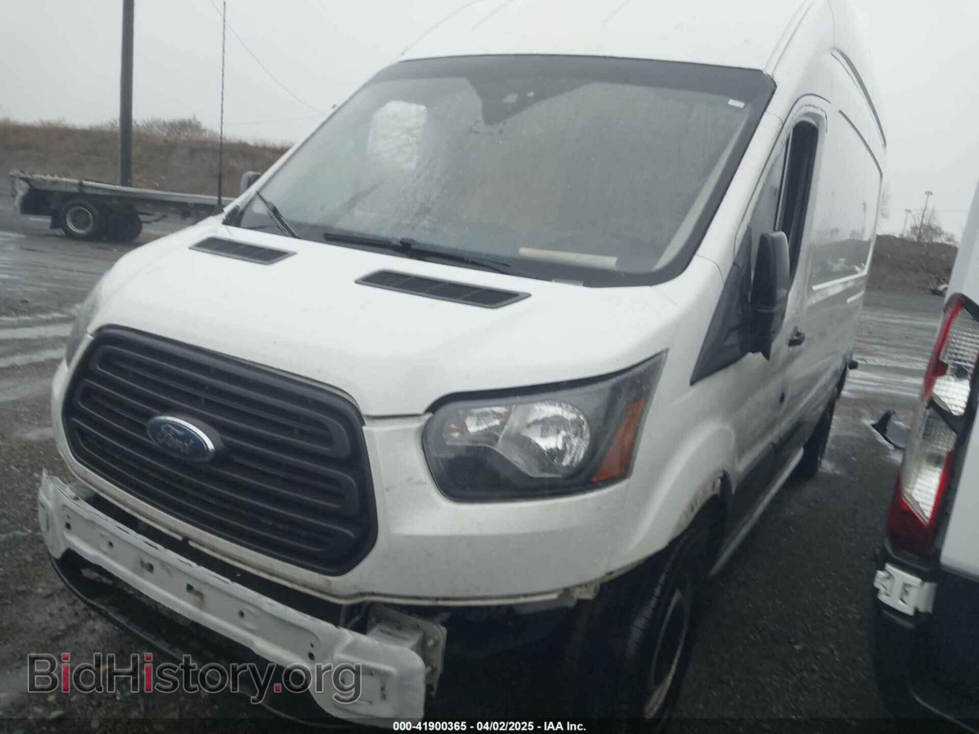 2018 FORD TRANSIT-250 - VIN: 1FTYR2XMXJKA23773 - Фото 2