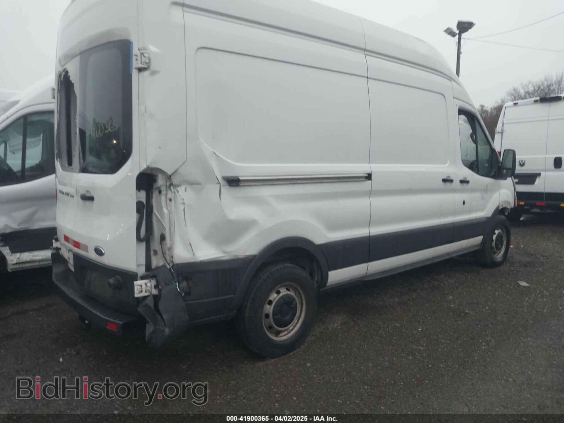 2018 FORD TRANSIT-250 - VIN: 1FTYR2XMXJKA23773 - Фото 4